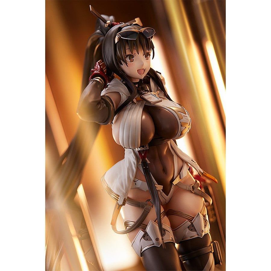 【中古即納】[FIG] MXちゃん(えむえっくすちゃん) 1/7 完成品 フィギュア GOODSMILE ONLINE SHOP&Amazon.co.jp&あみあみ限定 マックスファクトリー(20231031)