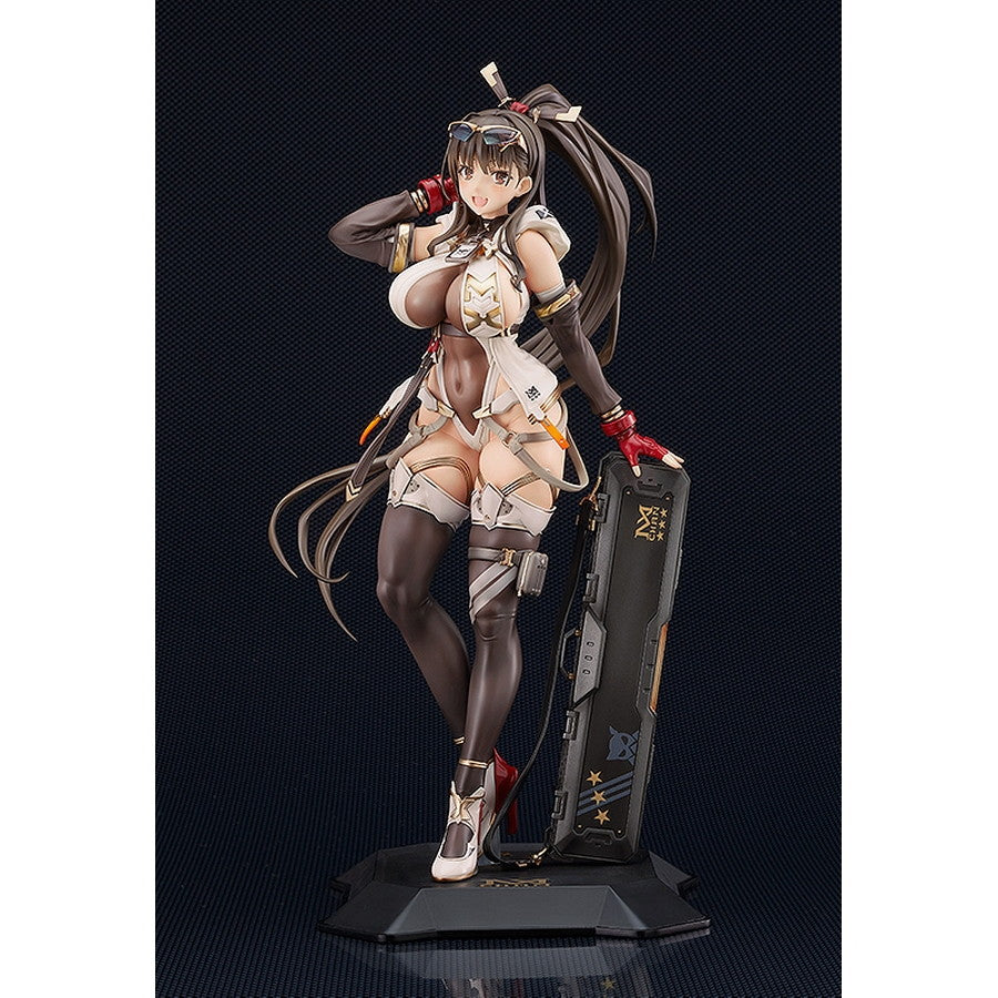 【中古即納】[FIG] MXちゃん(えむえっくすちゃん) 1/7 完成品 フィギュア GOODSMILE ONLINE SHOP&Amazon.co.jp&あみあみ限定 マックスファクトリー(20231031)