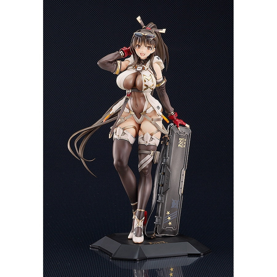 【中古即納】[FIG] MXちゃん(えむえっくすちゃん) 1/7 完成品 フィギュア GOODSMILE ONLINE SHOP&Amazon.co.jp&あみあみ限定 マックスファクトリー(20231031)