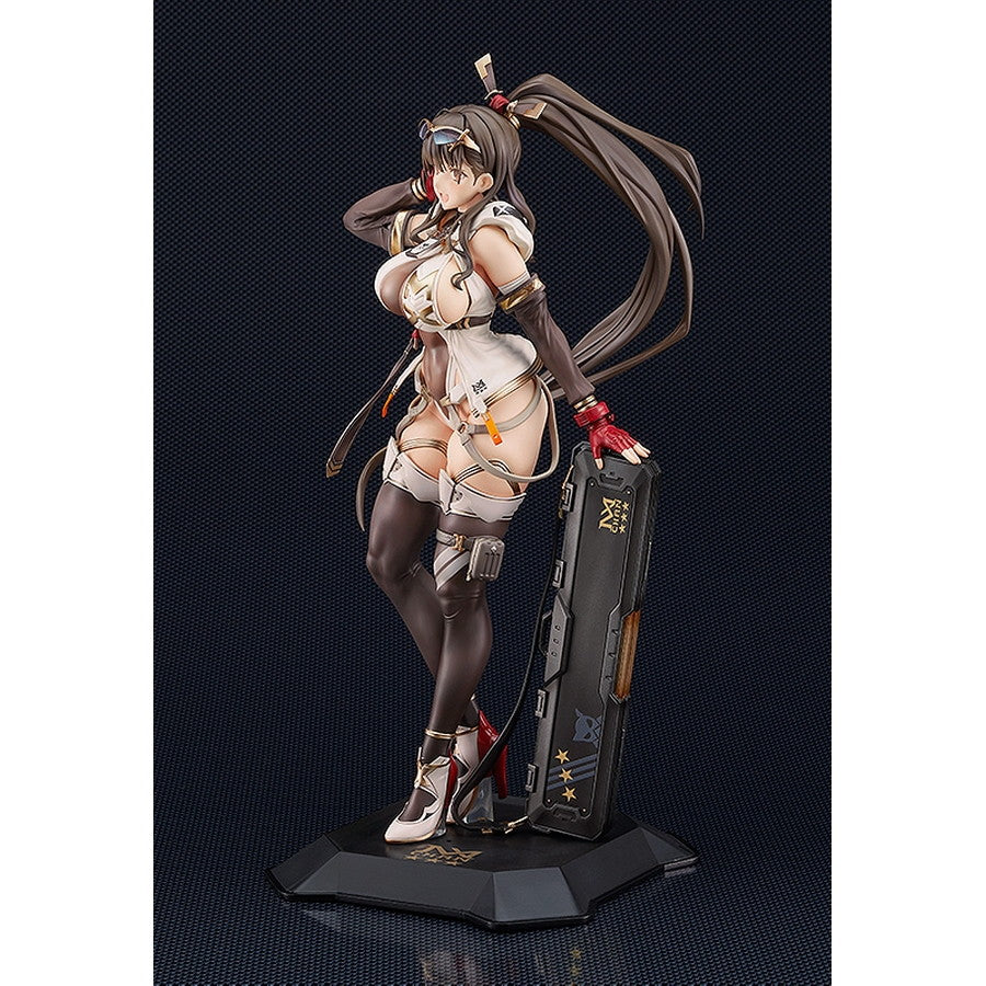 【中古即納】[FIG] MXちゃん(えむえっくすちゃん) 1/7 完成品 フィギュア GOODSMILE ONLINE SHOP&Amazon.co.jp&あみあみ限定 マックスファクトリー(20231031)