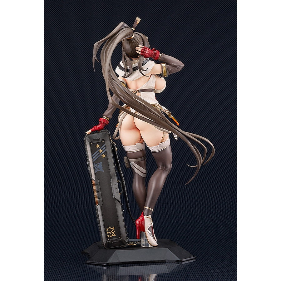 【中古即納】[FIG] MXちゃん(えむえっくすちゃん) 1/7 完成品 フィギュア GOODSMILE ONLINE SHOP&Amazon.co.jp&あみあみ限定 マックスファクトリー(20231031)