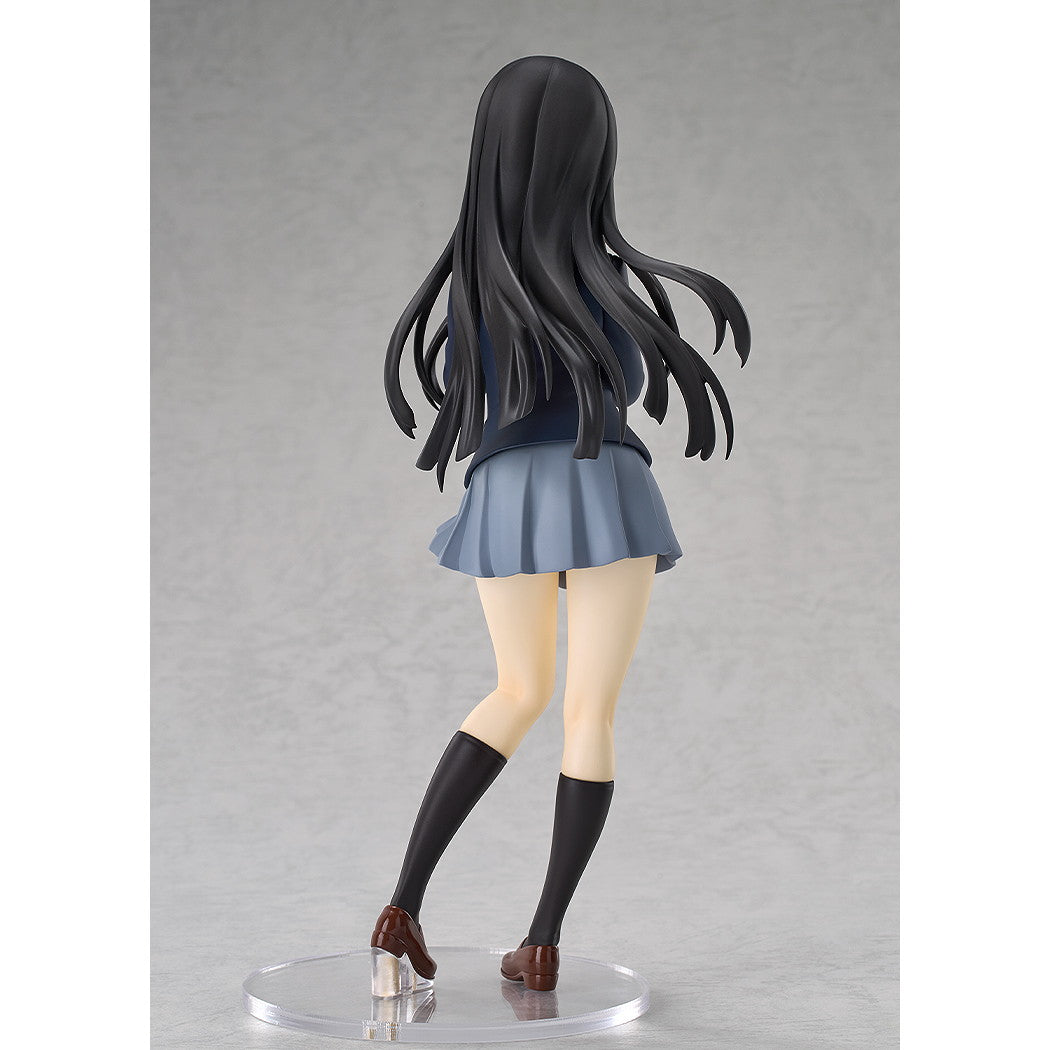 【中古即納】[FIG] POP UP PARADE(ポップアップパレード) 秋山澪(あきやまみお) L size けいおん! 完成品 フィギュア グッドスマイルアーツ上海(20250909)