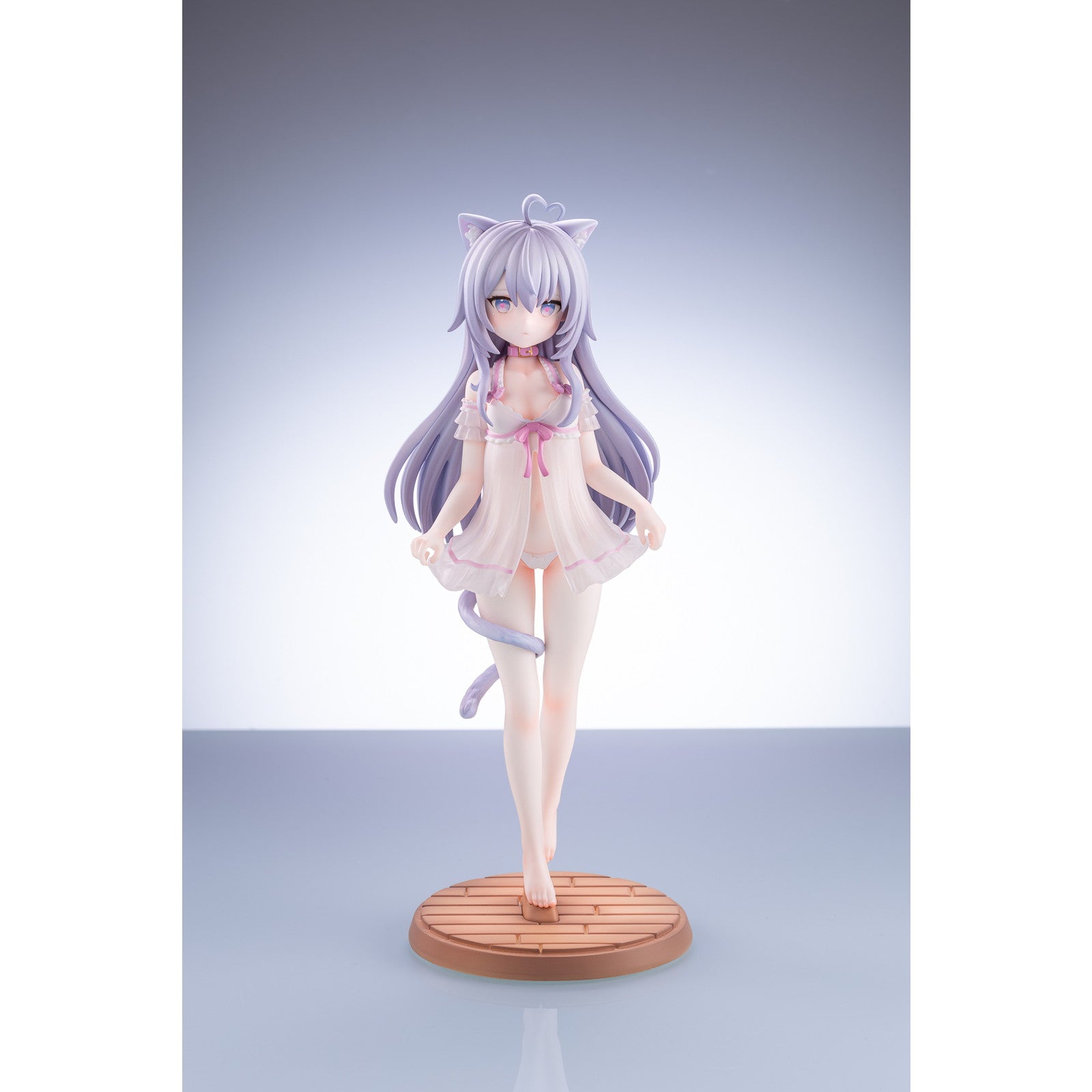 【中古即納】[FIG] うちの猫ちゃん 糯米米(ヌォミィミィ) 1/7 完成品 フィギュア XINGLUOGUAN Studio(20250630)