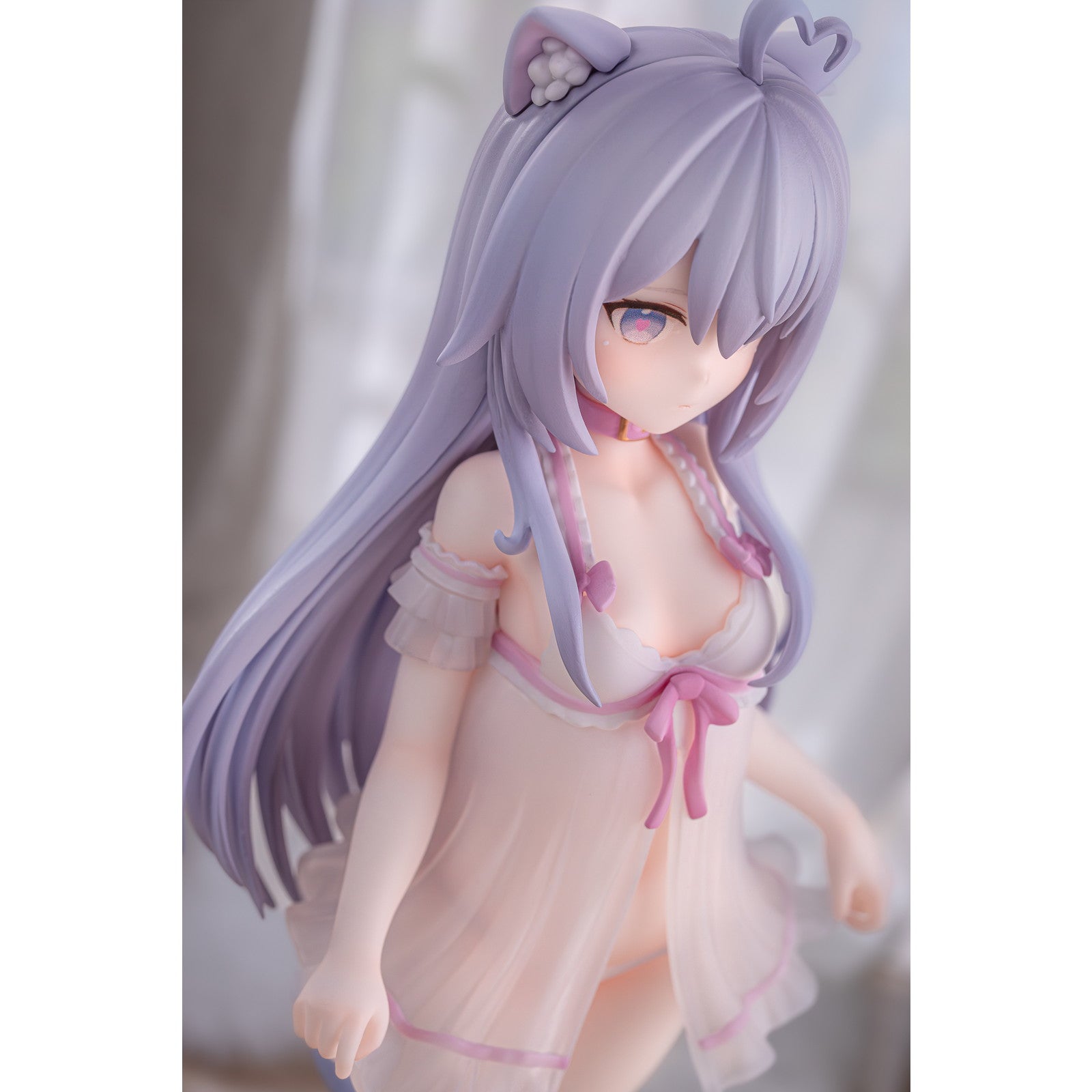 【中古即納】[FIG] うちの猫ちゃん 糯米米(ヌォミィミィ) 1/7 完成品 フィギュア XINGLUOGUAN Studio(20250630)