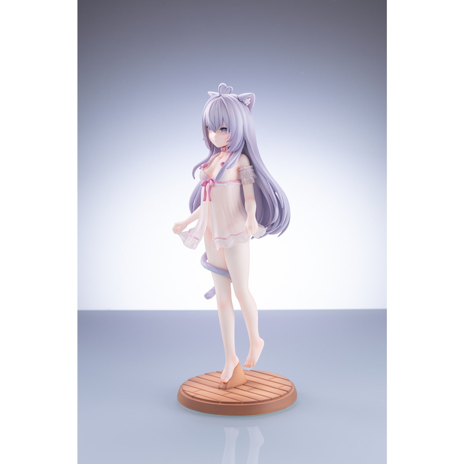 【中古即納】[FIG] うちの猫ちゃん 糯米米(ヌォミィミィ) 1/7 完成品 フィギュア XINGLUOGUAN Studio(20250630)