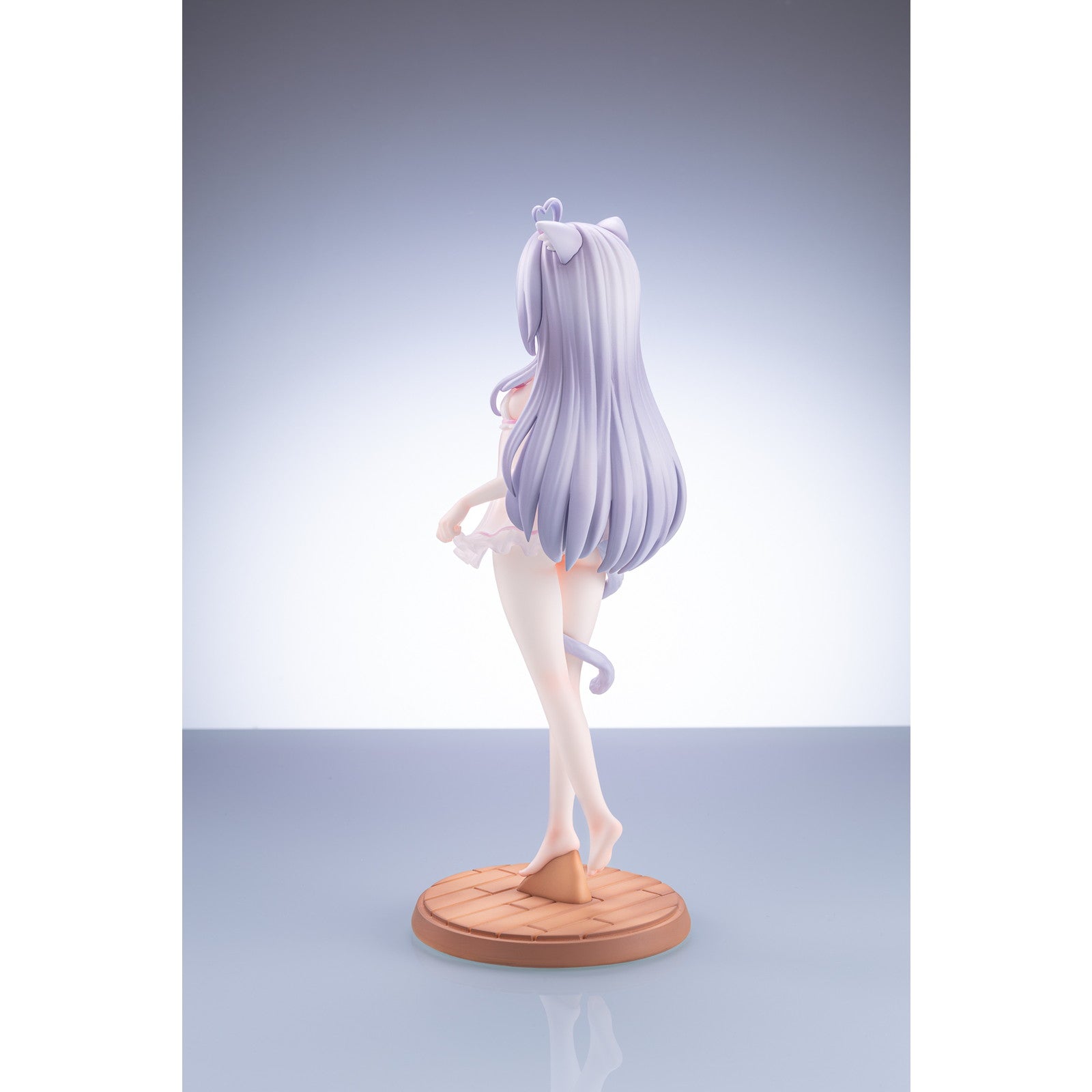 【中古即納】[FIG] うちの猫ちゃん 糯米米(ヌォミィミィ) 1/7 完成品 フィギュア XINGLUOGUAN Studio(20250630)