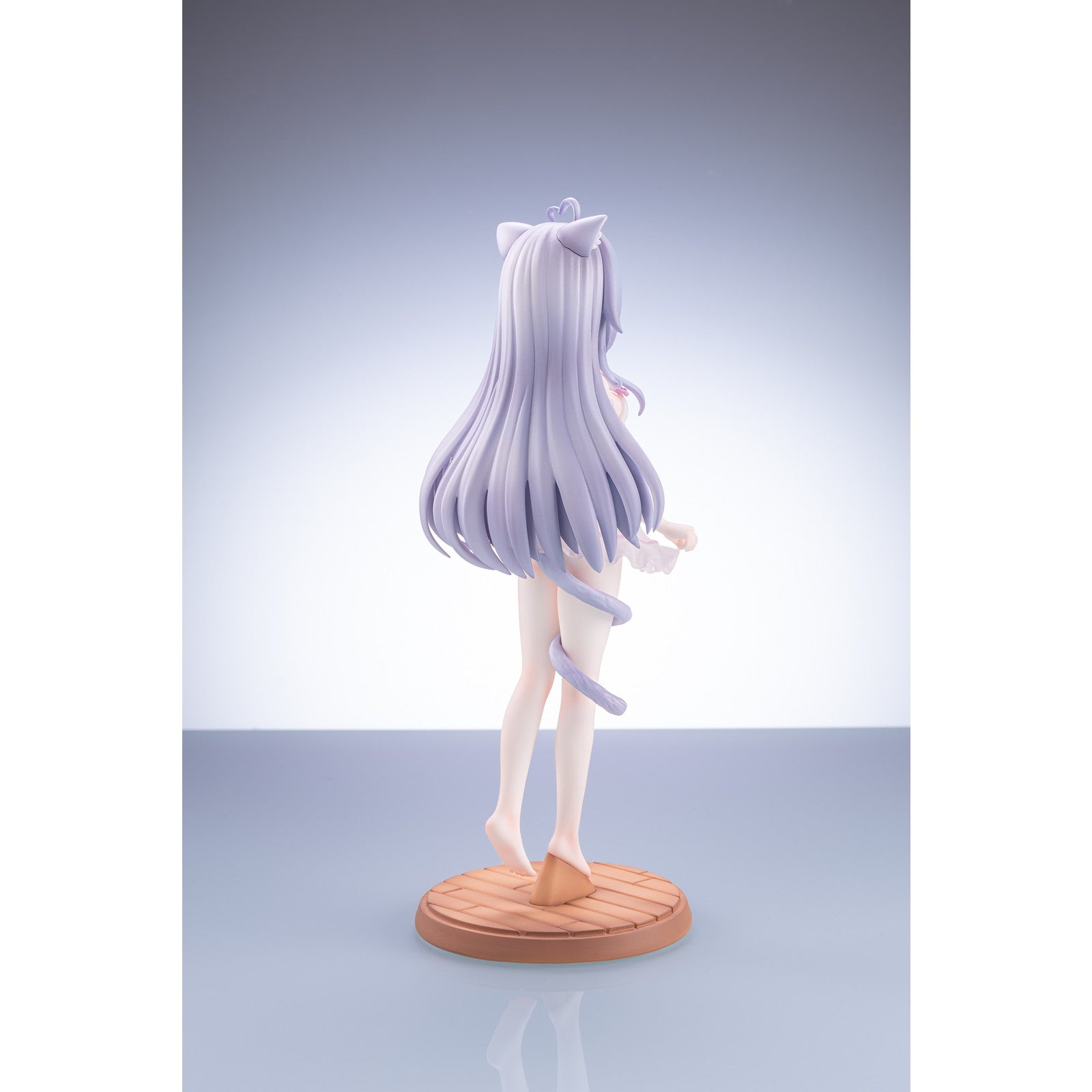 【中古即納】[FIG] うちの猫ちゃん 糯米米(ヌォミィミィ) 1/7 完成品 フィギュア XINGLUOGUAN Studio(20250630)