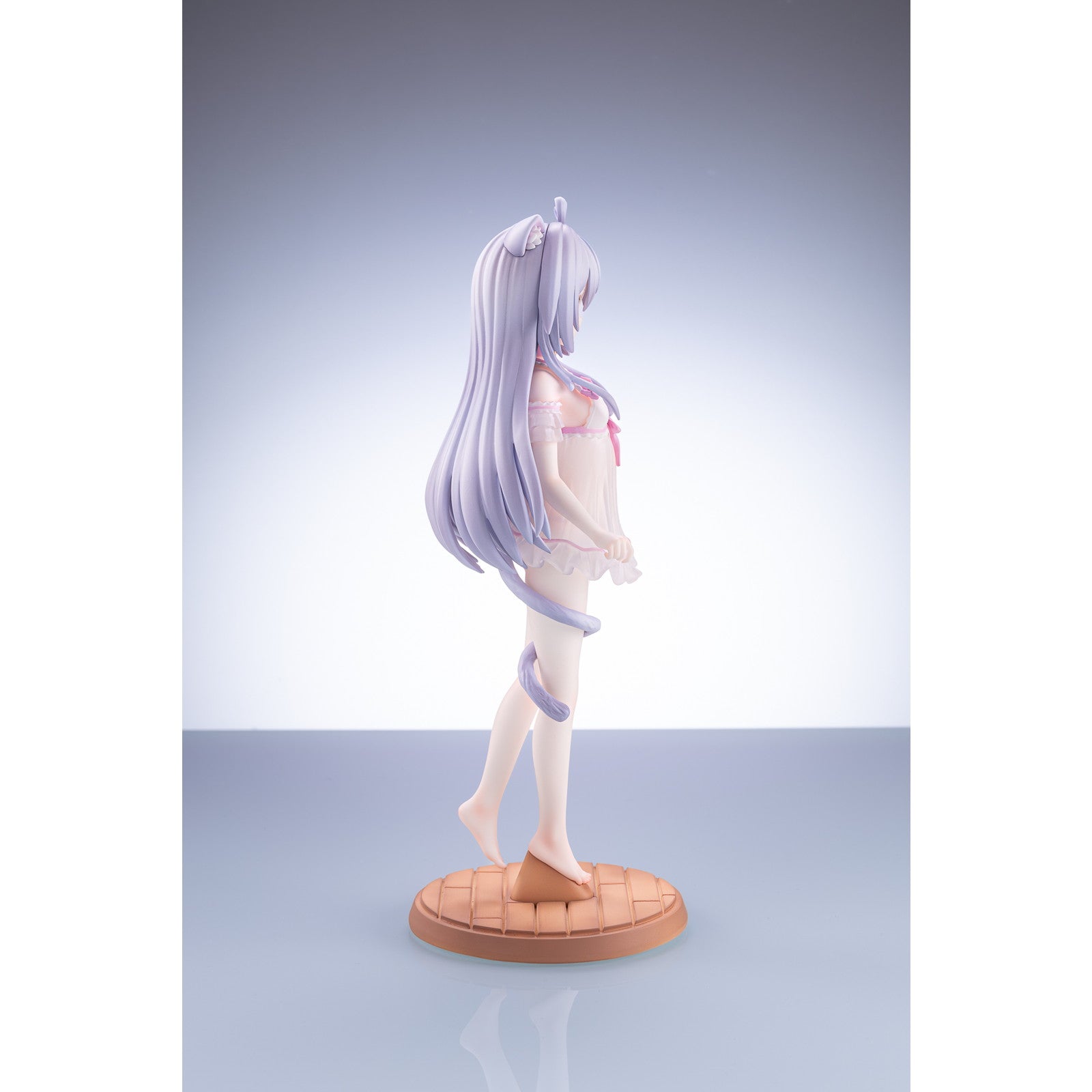 【中古即納】[FIG] うちの猫ちゃん 糯米米(ヌォミィミィ) 1/7 完成品 フィギュア XINGLUOGUAN Studio(20250630)