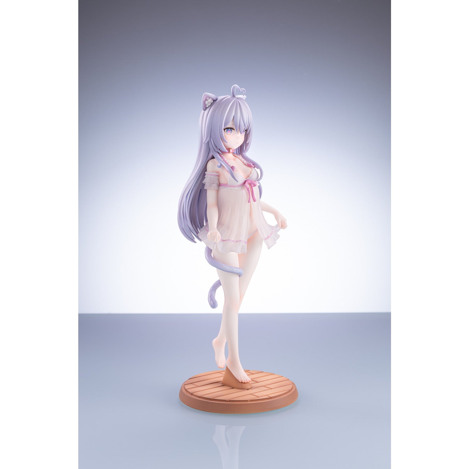 【中古即納】[FIG] うちの猫ちゃん 糯米米(ヌォミィミィ) 1/7 完成品 フィギュア XINGLUOGUAN Studio(20250630)