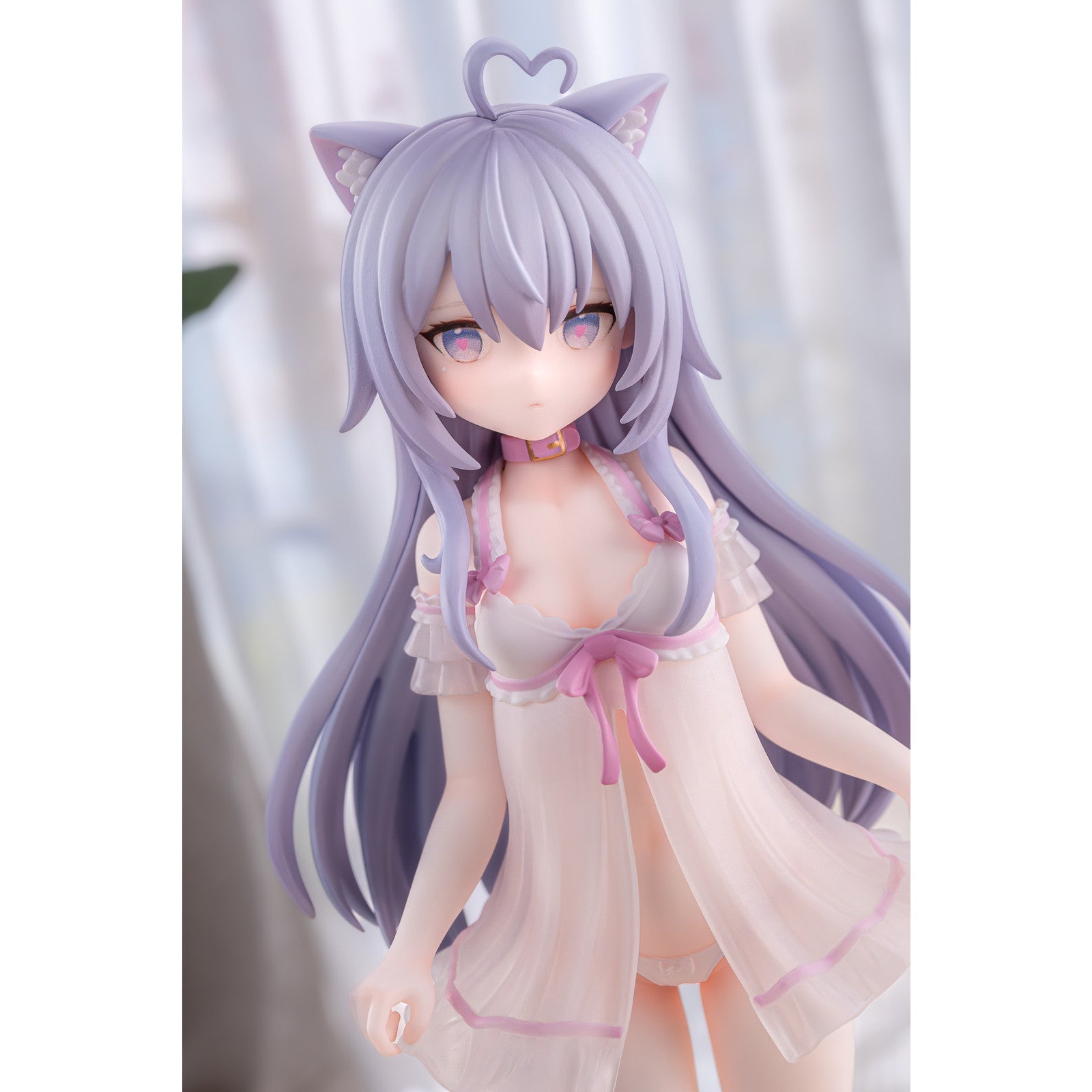 【中古即納】[FIG] うちの猫ちゃん 糯米米(ヌォミィミィ) 1/7 完成品 フィギュア XINGLUOGUAN Studio(20250630)