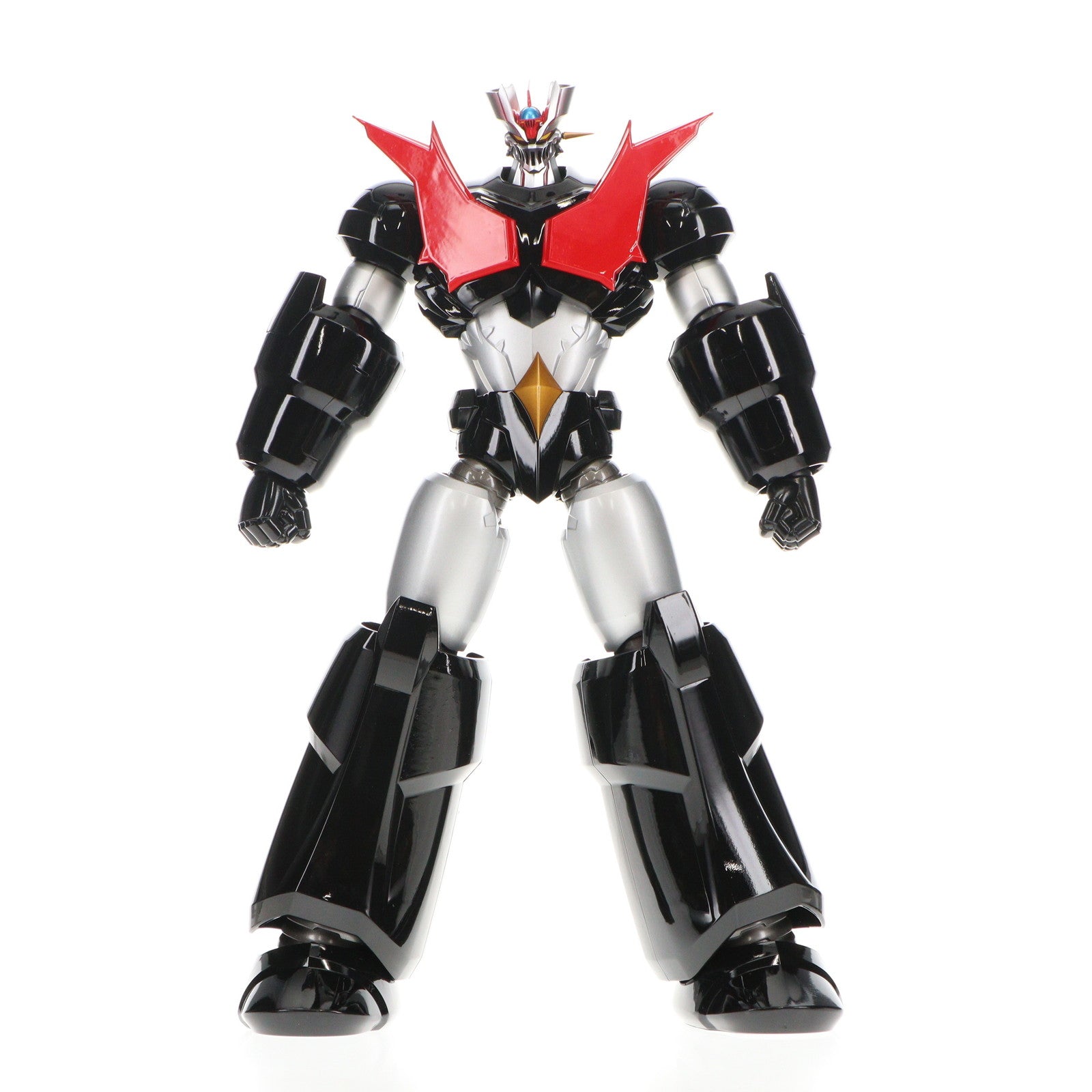 【中古即納】[FIG] ヘビーメタル「真マジンガーZERO」 マジンガーZERO 完成品 可動フィギュア ACTION TOYS(アクショントイズ)(20250930)