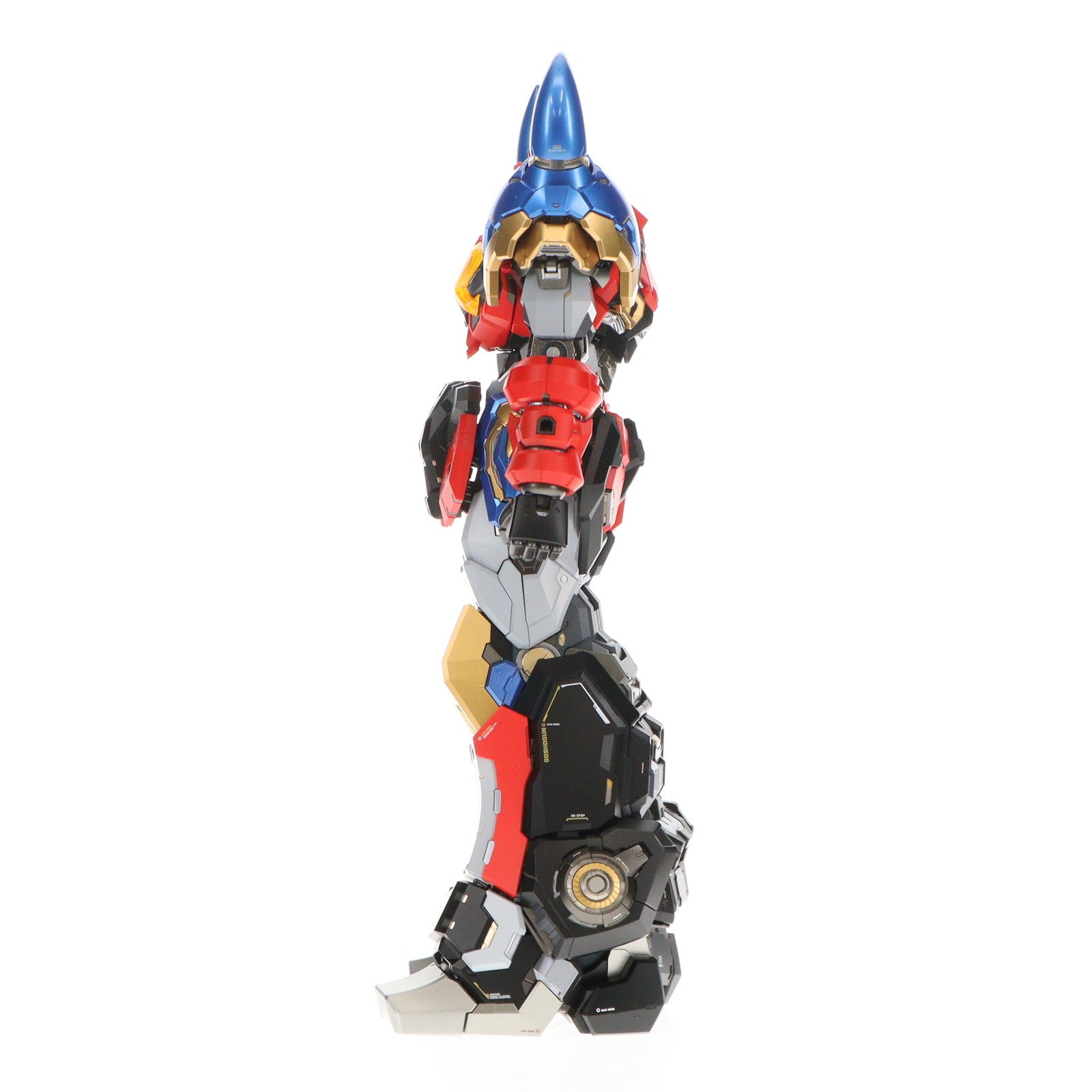 【中古即納】[FIG] 至臻X級・戦国魔神豪将軍 戦国魔神ゴーショーグン 完成品 合金フレーム塗装済み可動フィギュア MOSHOWTOYS(モーショートイズ)(20250430)