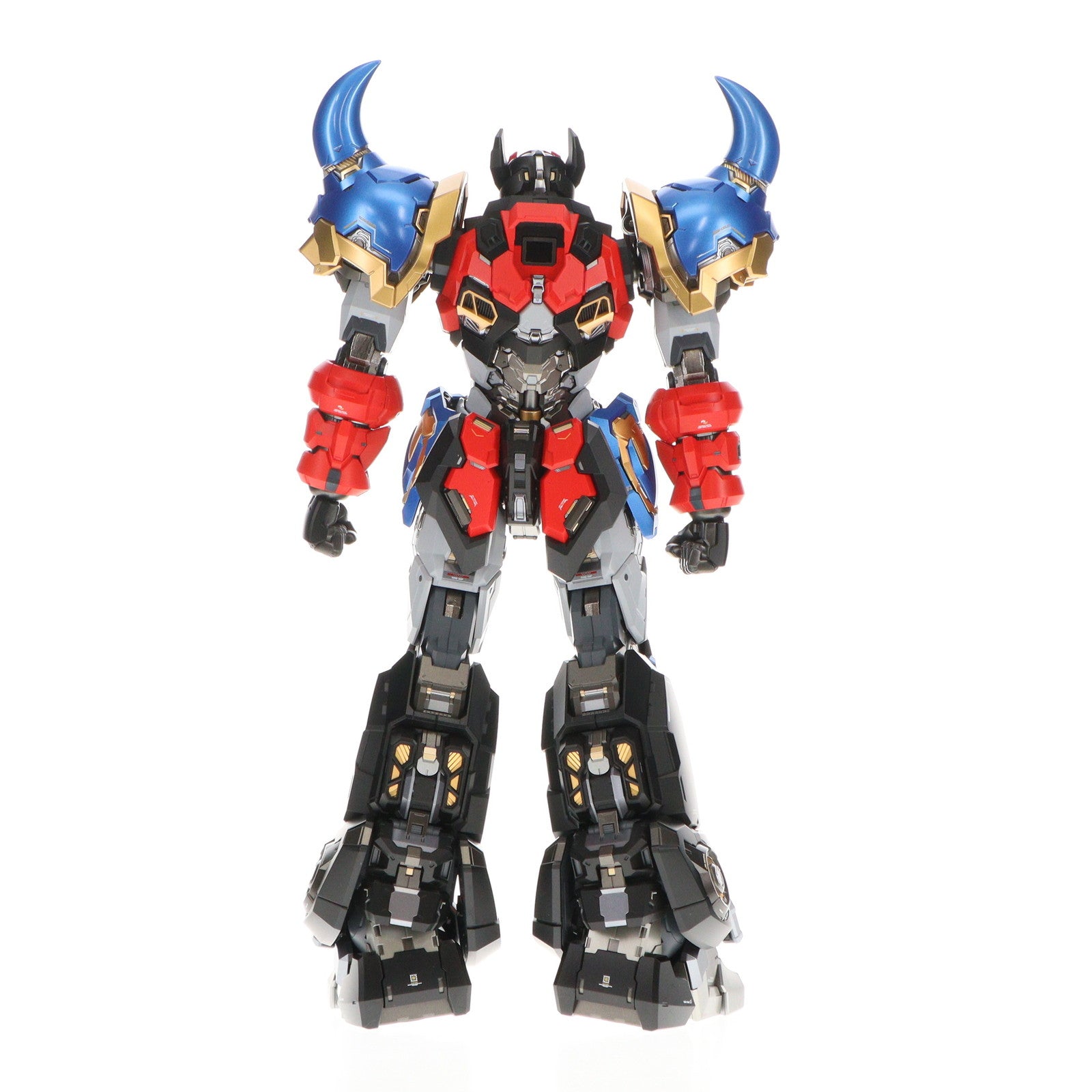 【中古即納】[FIG] 至臻X級・戦国魔神豪将軍 戦国魔神ゴーショーグン 完成品 合金フレーム塗装済み可動フィギュア MOSHOWTOYS(モーショートイズ)(20250430)