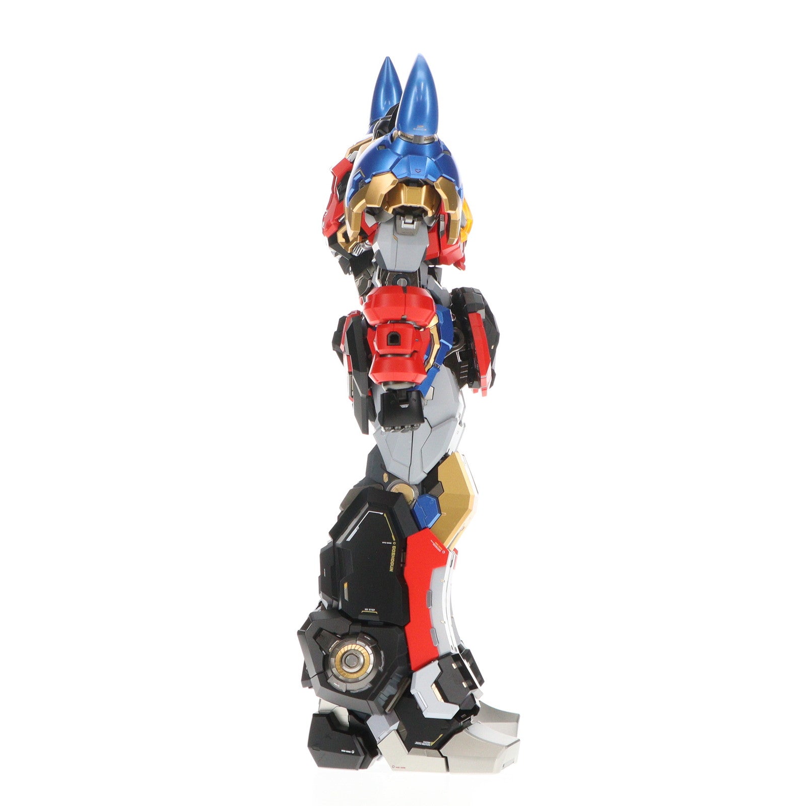 【中古即納】[FIG] 至臻X級・戦国魔神豪将軍 戦国魔神ゴーショーグン 完成品 合金フレーム塗装済み可動フィギュア MOSHOWTOYS(モーショートイズ)(20250430)