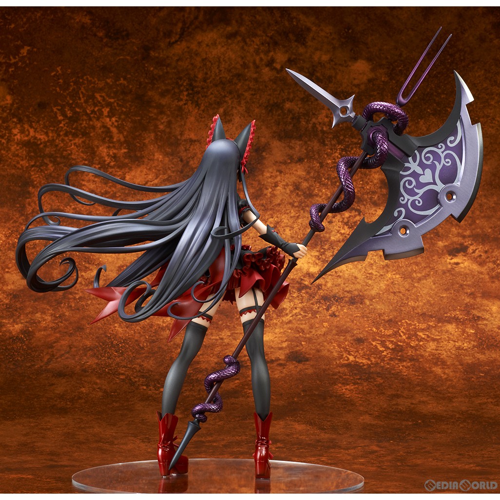 【中古即納】[FIG] (再販) ロゥリィ・マーキュリー GATE(ゲート) 自衛隊 彼の地にて、斯く戦えり 1/7 完成品 フィギュア キューズQ(20231119)
