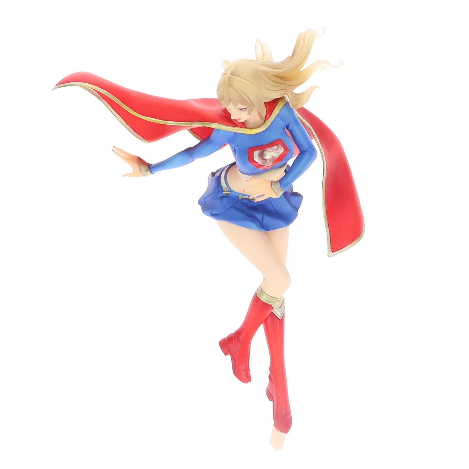 【中古即納】[FIG] DC COMICS美少女 スーパーガール DC UNIVERSE(DCユニバース) 1/7 完成品 フィギュア(DC004) コトブキヤ(20130215)