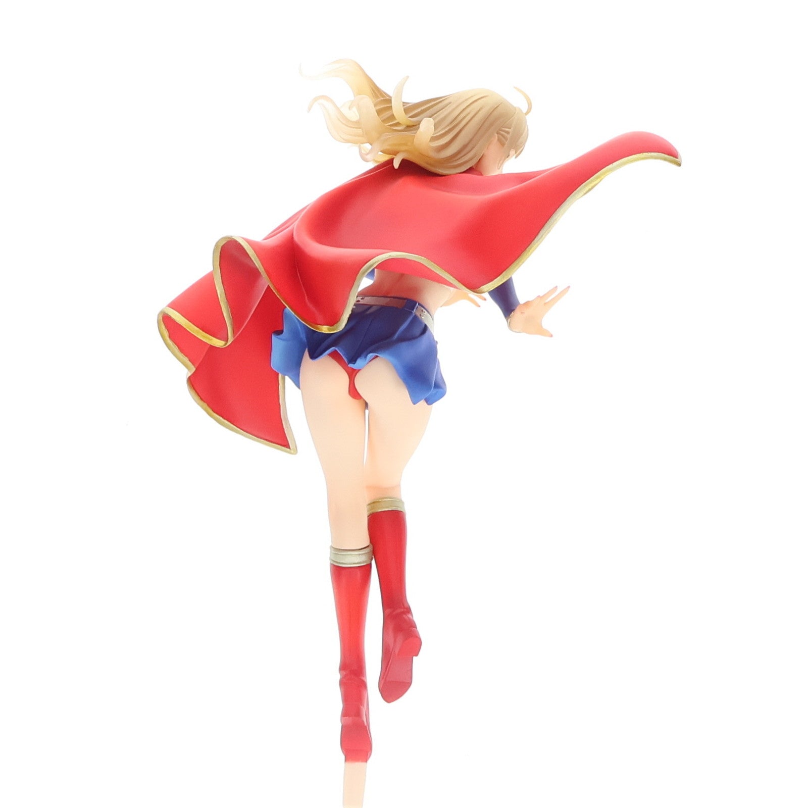 【中古即納】[FIG] DC COMICS美少女 スーパーガール DC UNIVERSE(DCユニバース) 1/7 完成品 フィギュア(DC004) コトブキヤ(20130215)