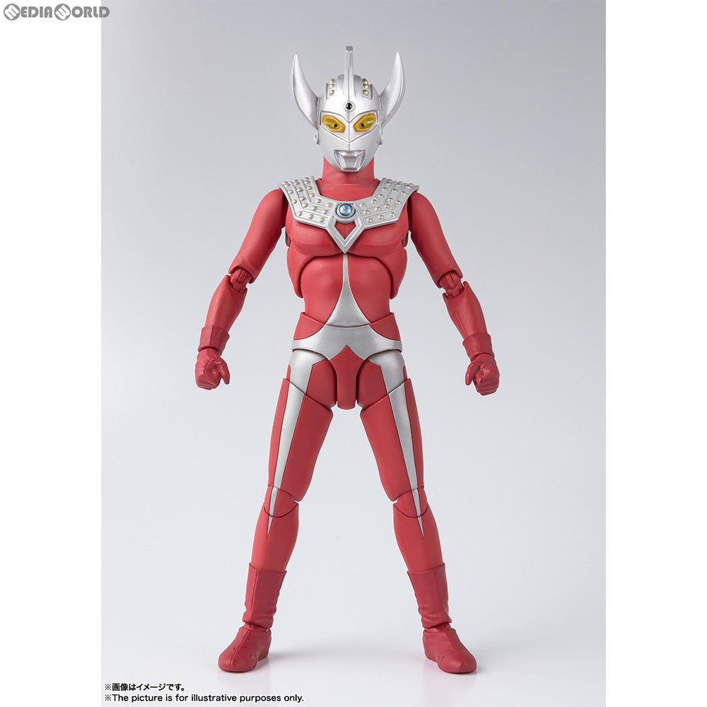 【中古即納】[FIG] S.H.Figuarts(フィギュアーツ) ウルトラマンタロウ 完成品 可動フィギュア バンダイスピリッツ(20200718)