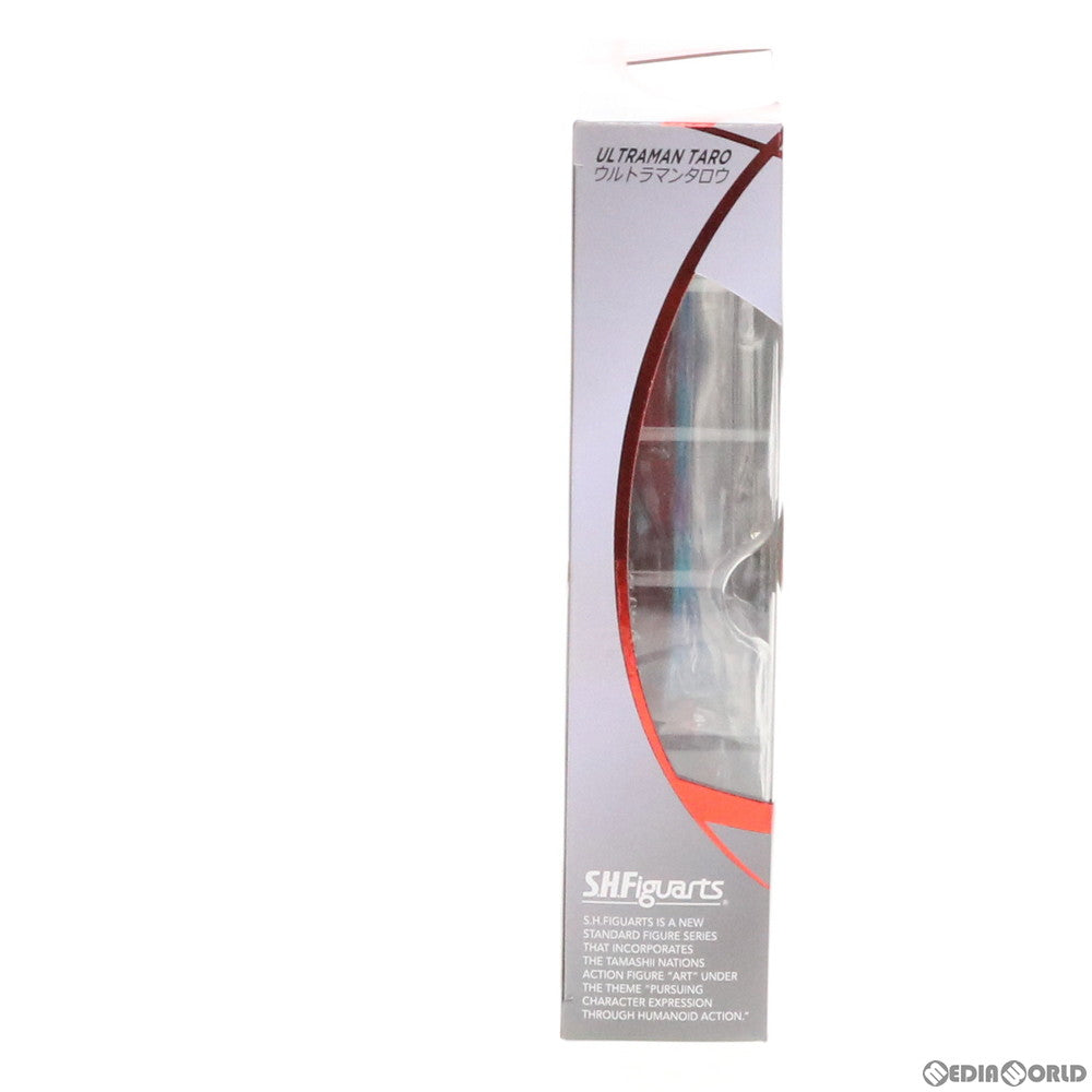 【中古即納】[FIG] S.H.Figuarts(フィギュアーツ) ウルトラマンタロウ 完成品 可動フィギュア バンダイスピリッツ(20200718)