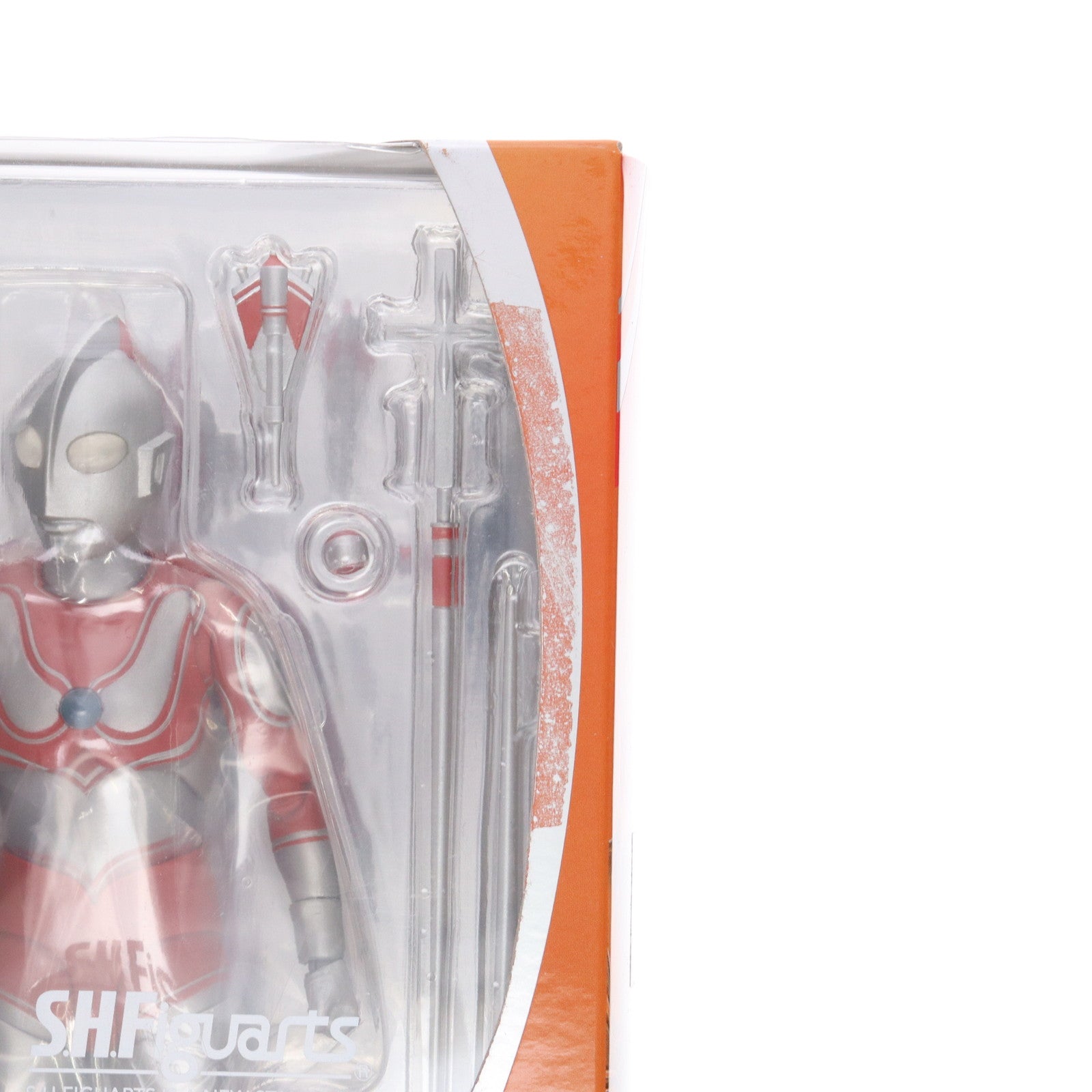【中古即納】[FIG] (再販) S.H.Figuarts(フィギュアーツ) ウルトラマンジャック 帰ってきたウルトラマン 完成品 可動フィギュア バンダイスピリッツ(20180427)