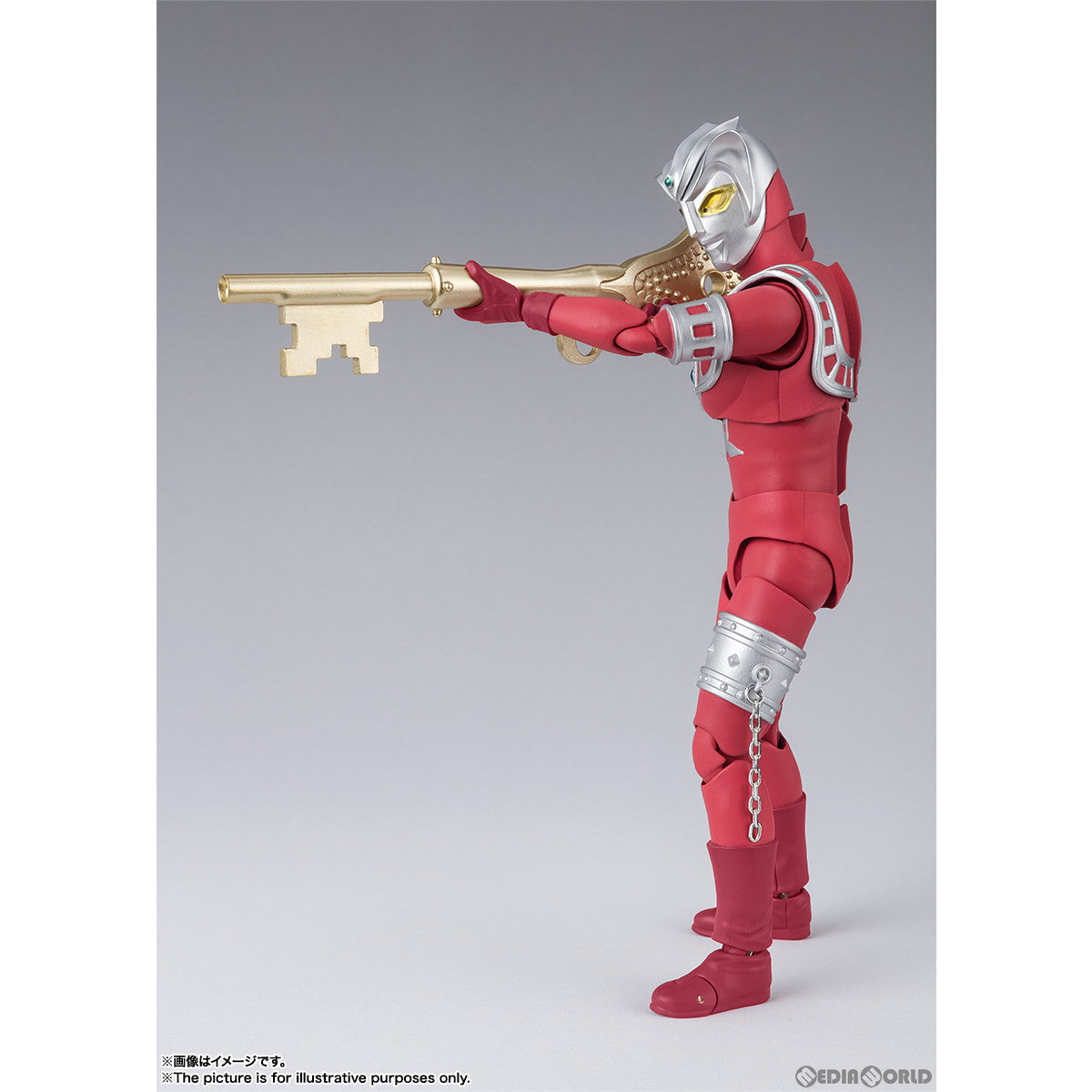 【中古即納】[FIG] S.H.Figuarts(フィギュアーツ) アストラ ウルトラマンレオ 完成品 可動フィギュア バンダイスピリッツ(20221029)