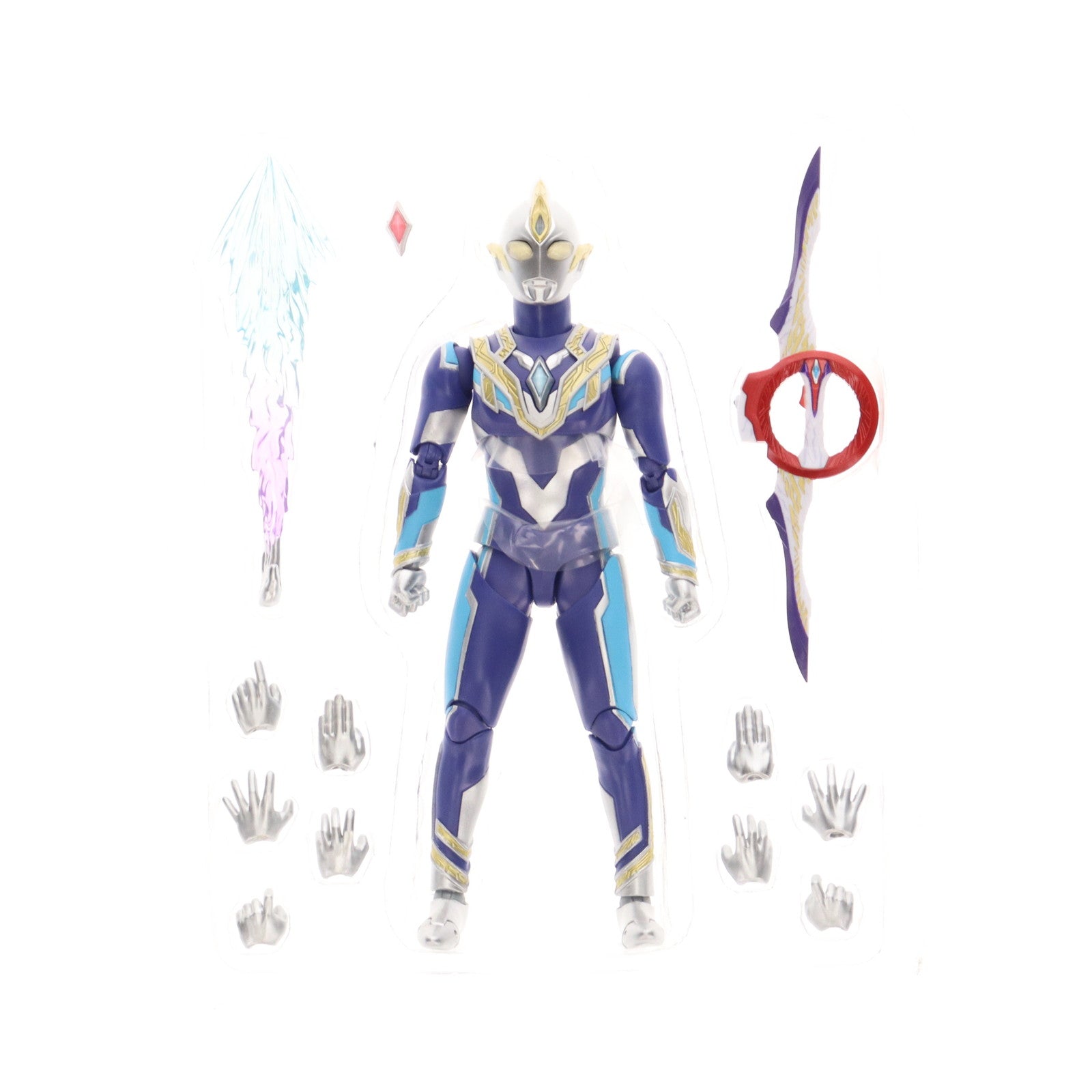【中古即納】[FIG] 魂ウェブ商店限定 S.H.Figuarts(フィギュアーツ) ウルトラマントリガー スカイタイプ ウルトラマントリガー NEW GENERATION TIGA 完成品 可動フィギュア バンダイスピリッツ(20220731)