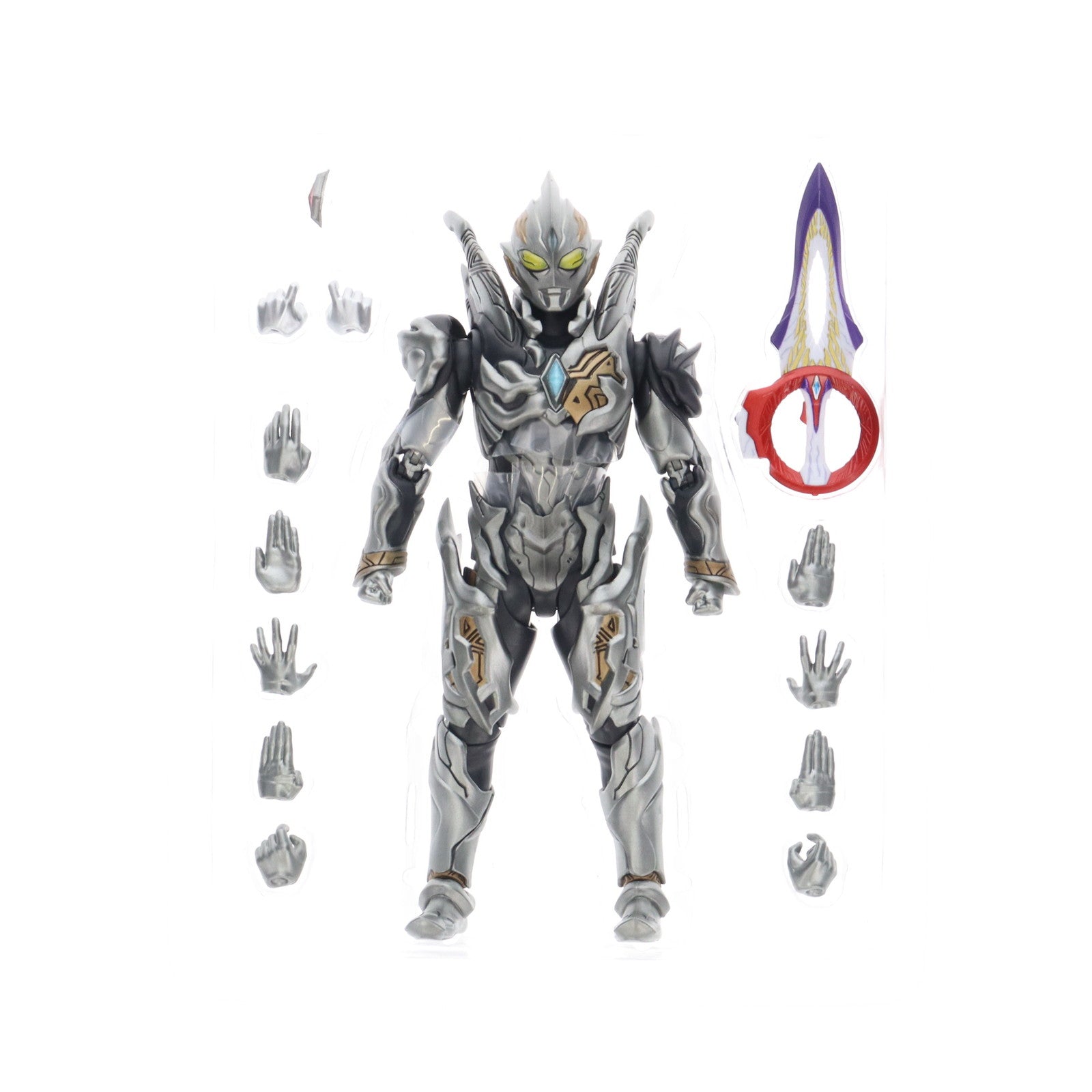 【中古即納】[FIG] 魂ウェブ商店限定 S.H.Figuarts(フィギュアーツ) トリガーダーク ウルトラマントリガー 完成品 可動フィギュア バンダイスピリッツ(20220630)