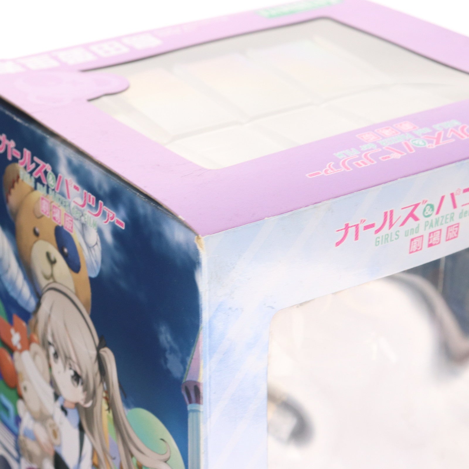 【中古即納】[FIG] 島田愛里寿(しまだありす) ガールズ&パンツァー 劇場版 1/7 完成品 フィギュア(PP690) コトブキヤ(20170326)