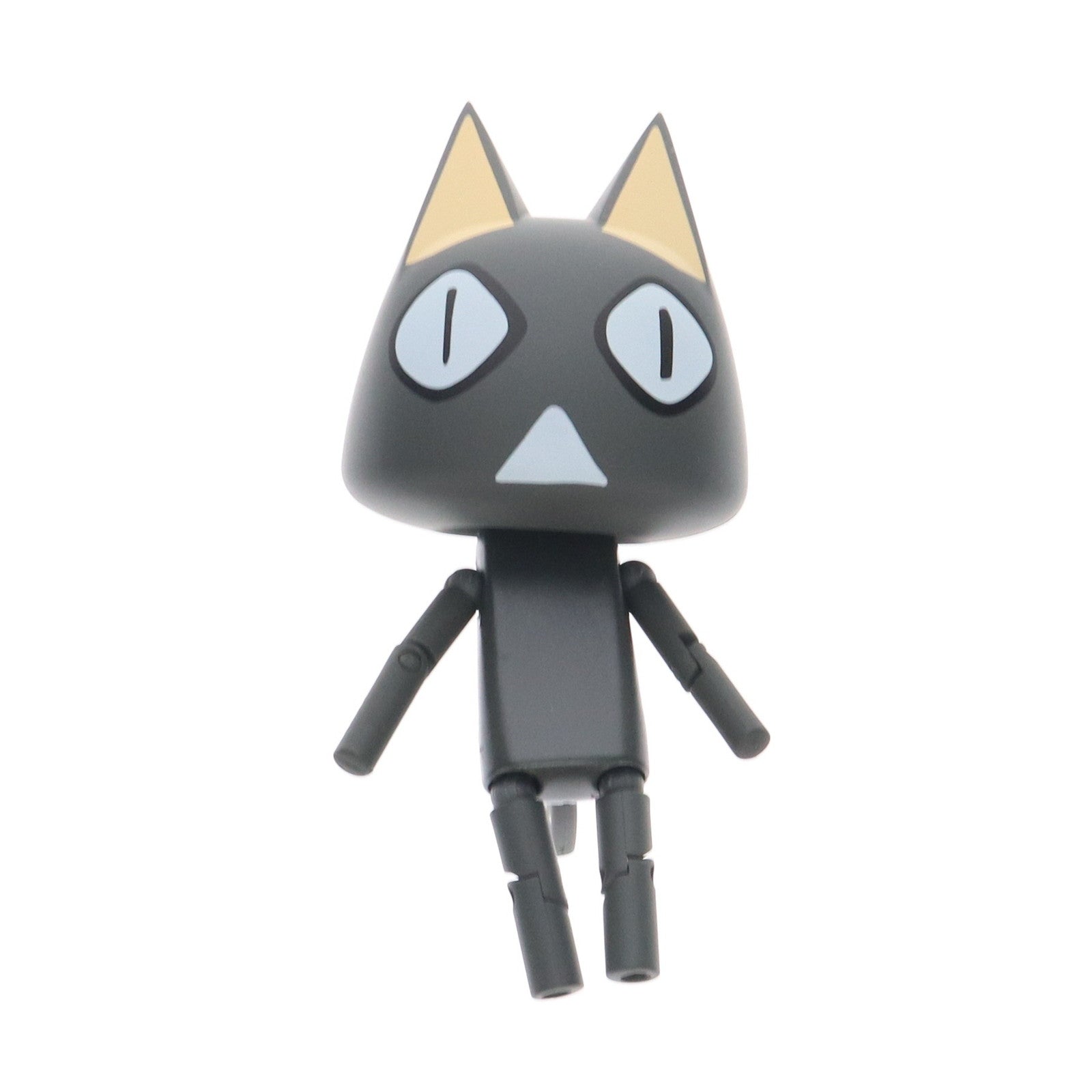 【中古即納】[FIG] フレンドショップ限定 リボルテックヤマグチ No.029 クロ どこでもいっしょ 完成品 可動フィギュア 海洋堂(20070615)