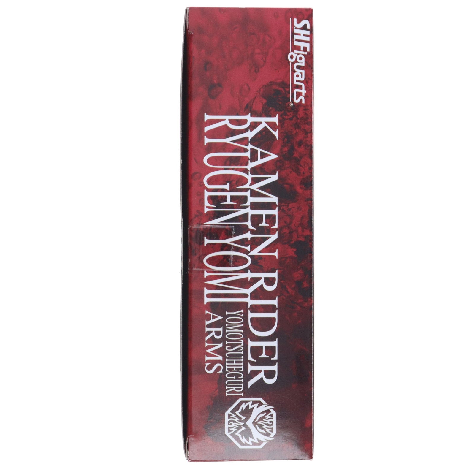 【中古即納】[FIG] 魂ウェブ商店限定 S.H.Figuarts(フィギュアーツ) 仮面ライダー龍玄・黄泉(りゅうげん よみ) ヨモツヘグリアームズ 仮面ライダー鎧武 完成品 可動フィギュア バンダイ(20150630)