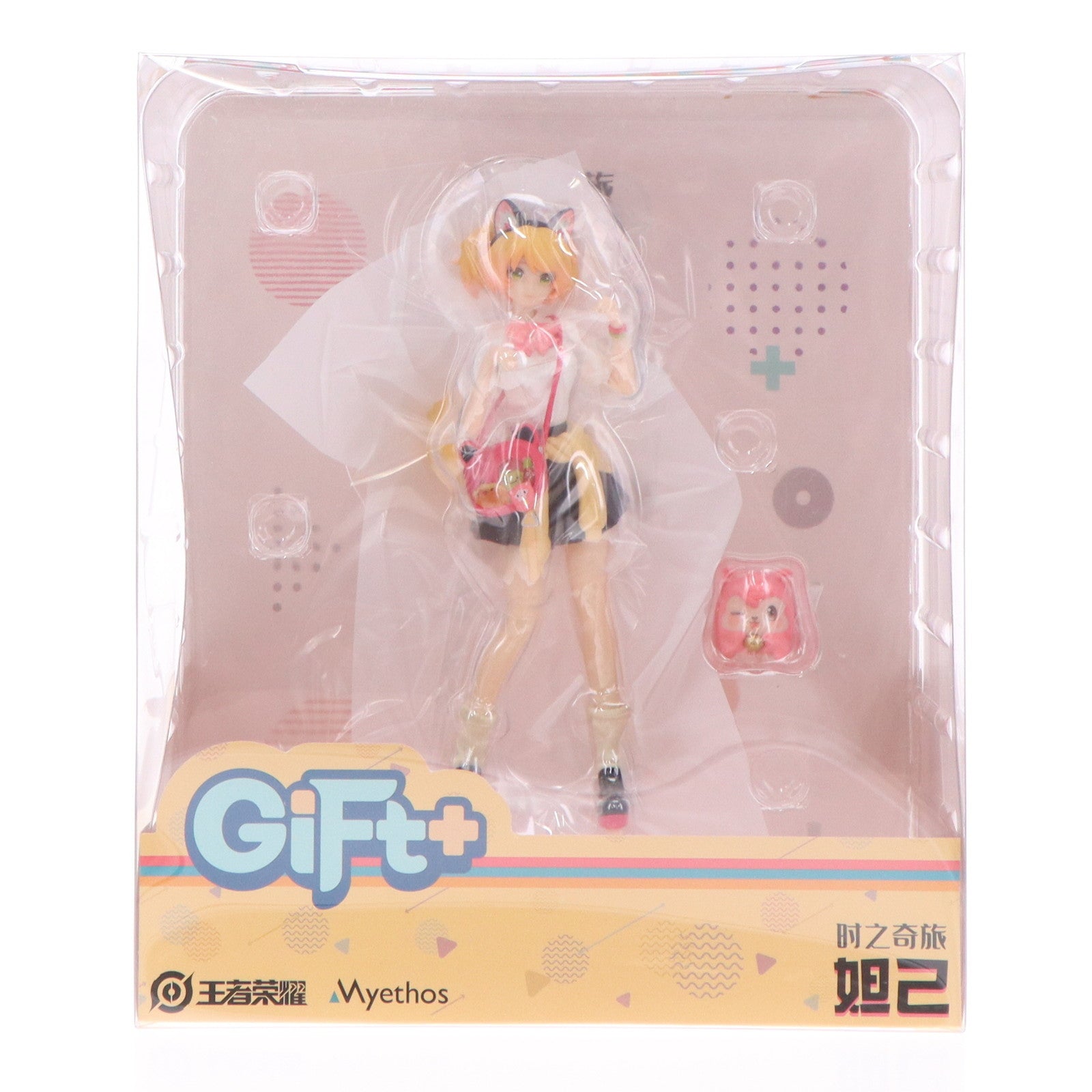 【中古即納】[FIG] Gift+ 妲己(だっき) 時の不思議な旅ver. 王者栄耀 1/10 完成品 フィギュア Myethos(ミートス)(20231031)