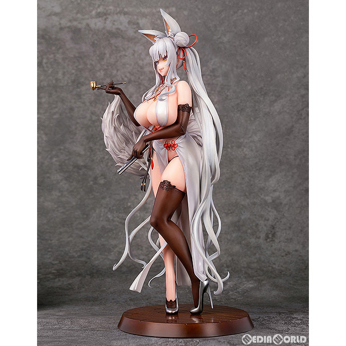【中古即納】[FIG] 色紙付属 SSR FIGURE 異人館 蘇玖(イージングワン スジュ) 1/7 完成品 フィギュア Infinity Studio(インフィニティスタジオ)(20231012)