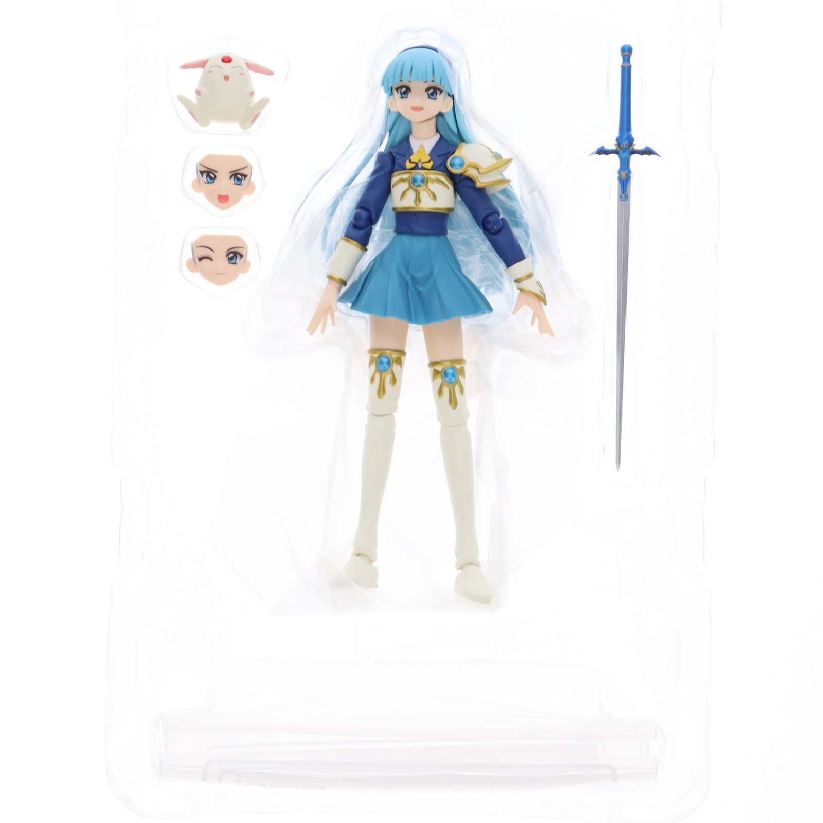 【中古即納】[FIG] figma(フィグマ) 360 龍咲海(りゅうざきうみ) 魔法騎士レイアース 完成品 フィギュア マックスファクトリー(20171130)