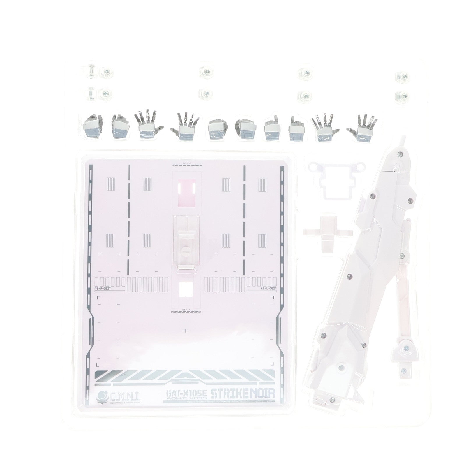 【中古即納】[FIG] METAL BUILD ストライクノワールガンダム(オルタナティブストライク Ver.) 機動戦士ガンダムSEED(シード) C.E.73 STARGAZER(スターゲイザー) 完成品 可動フィギュア TAMASHII NATION 2022&魂ウェブ商店限定 バンダイスピリッツ(20221115)