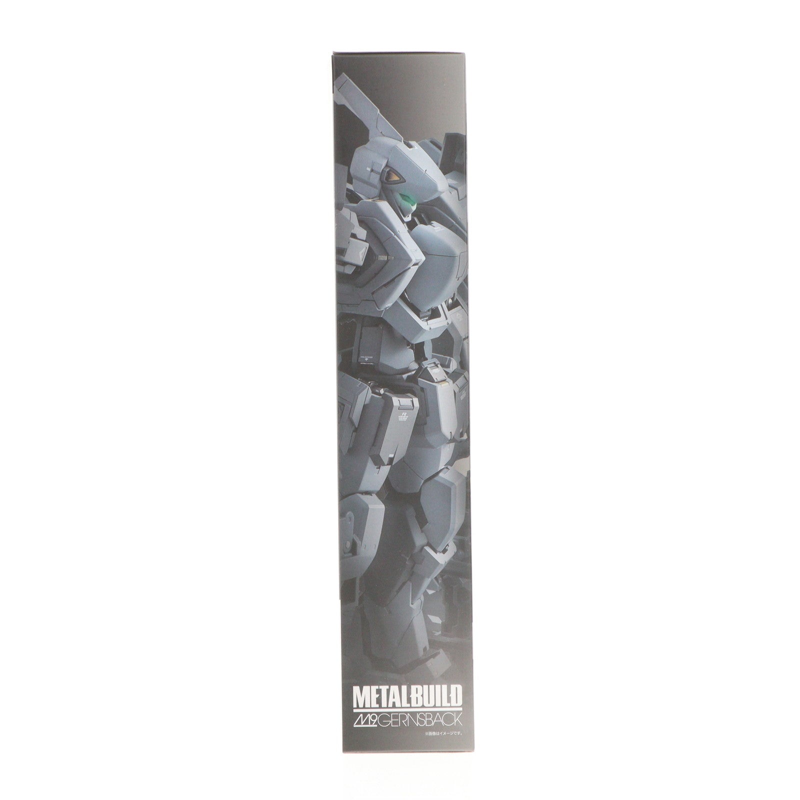 【中古即納】[FIG] 魂ウェブ商店限定 METAL BUILD ガーンズバック Ver.IV フルメタル・パニック!IV 完成品 可動フィギュア バンダイスピリッツ(20181231)