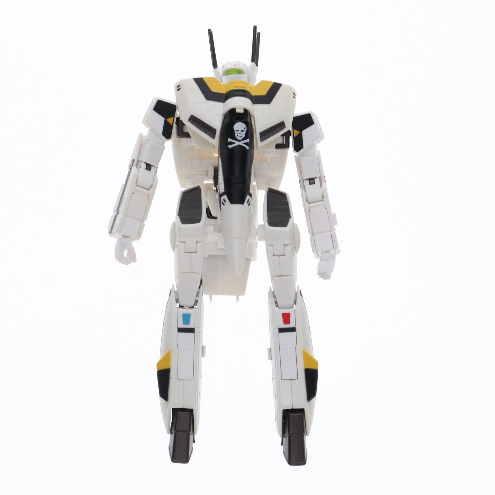 【中古即納】[FIG] HI-METAL R VF-1S スーパーバルキリー(一条輝機) 超時空要塞マクロス 完成品 可動フィギュア バンダイスピリッツ(20230218)