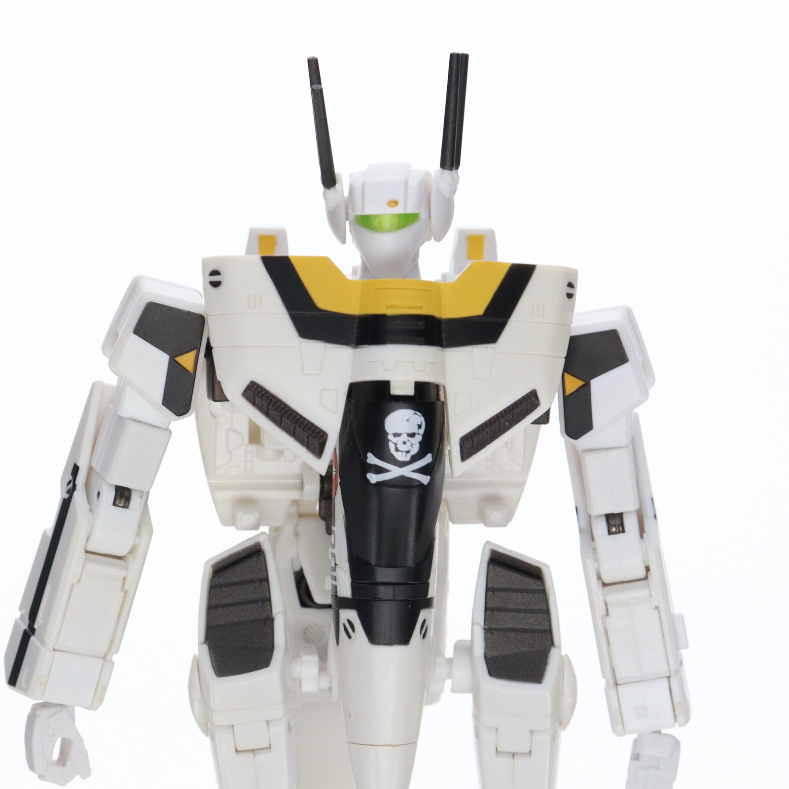 【中古即納】[FIG] HI-METAL R VF-1S スーパーバルキリー(一条輝機) 超時空要塞マクロス 完成品 可動フィギュア バンダイスピリッツ(20230218)