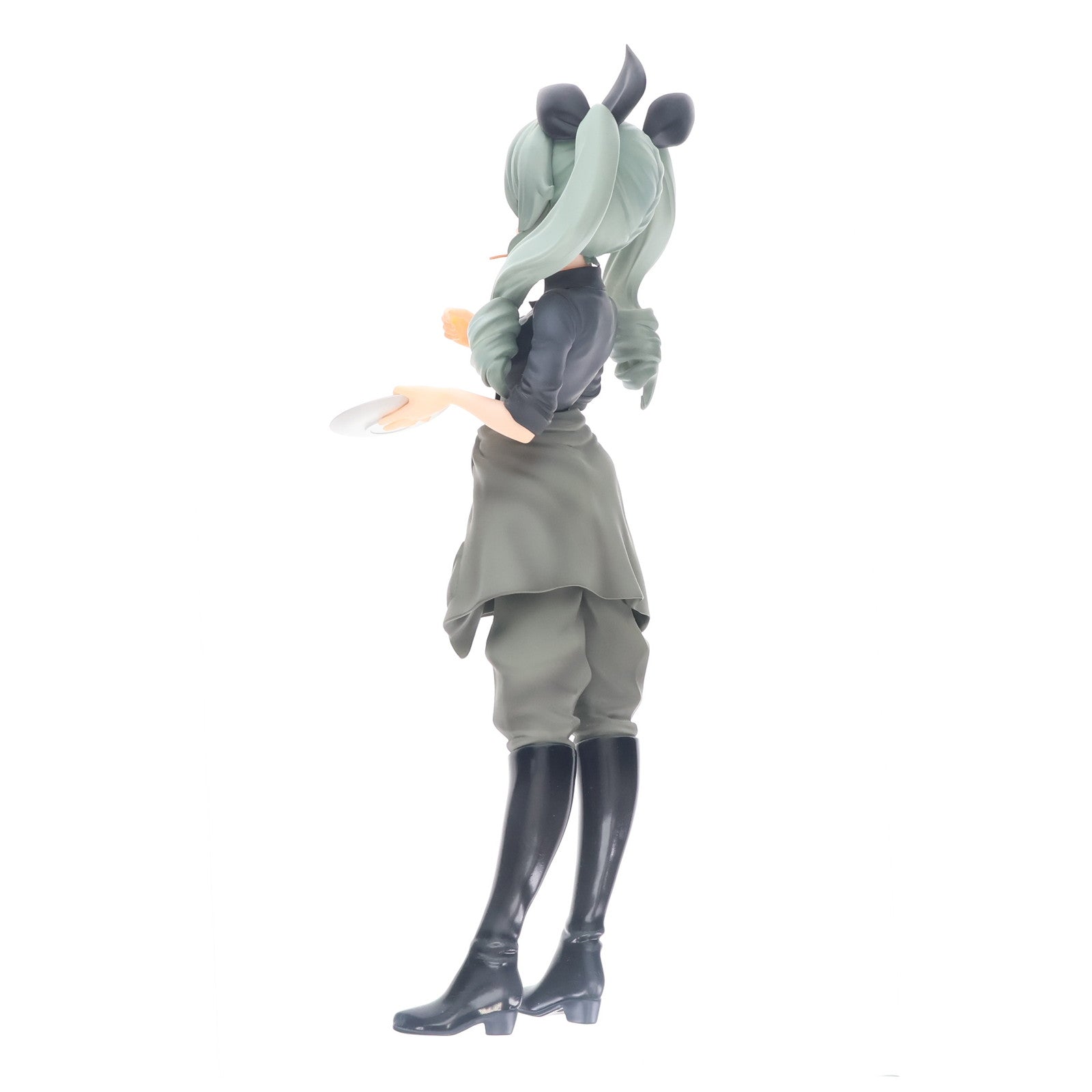 【中古即納】[FIG] アンチョビ ガールズ&パンツァー 劇場版 1/7 完成品 フィギュア ディ・モールト ベネ(20171001)
