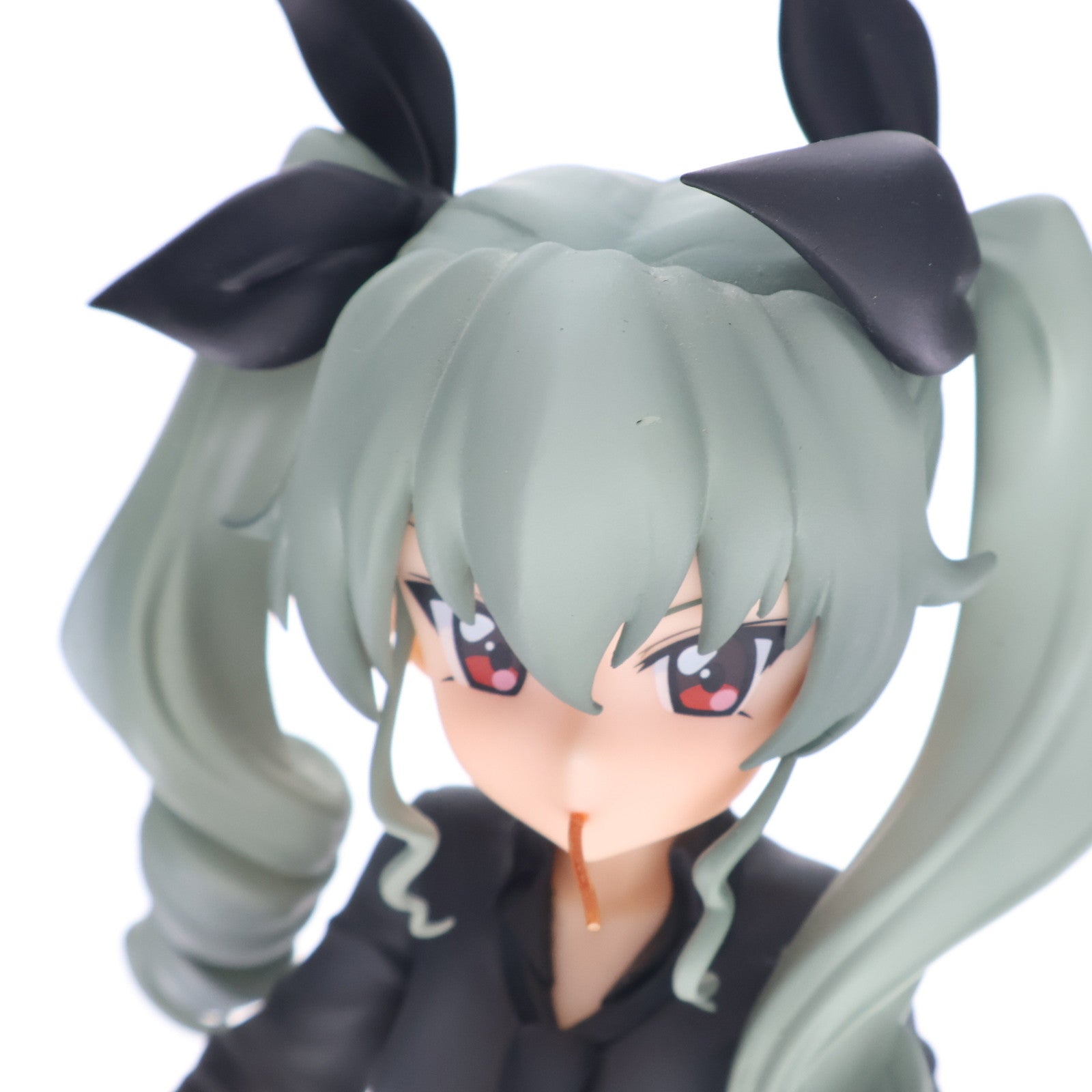 【中古即納】[FIG] アンチョビ ガールズ&パンツァー 劇場版 1/7 完成品 フィギュア ディ・モールト ベネ(20171001)