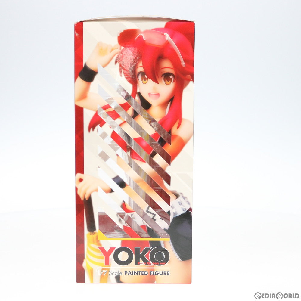 【中古即納】[FIG] ヨーコ レースクイーンver. 天元突破グレンラガン 1/7 完成品 フィギュア ホビーマックスジャパン(20200317)