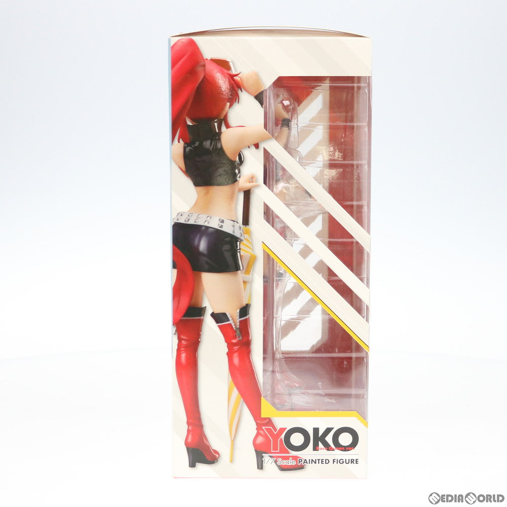 【中古即納】[FIG] ヨーコ レースクイーンver. 天元突破グレンラガン 1/7 完成品 フィギュア ホビーマックスジャパン(20200317)