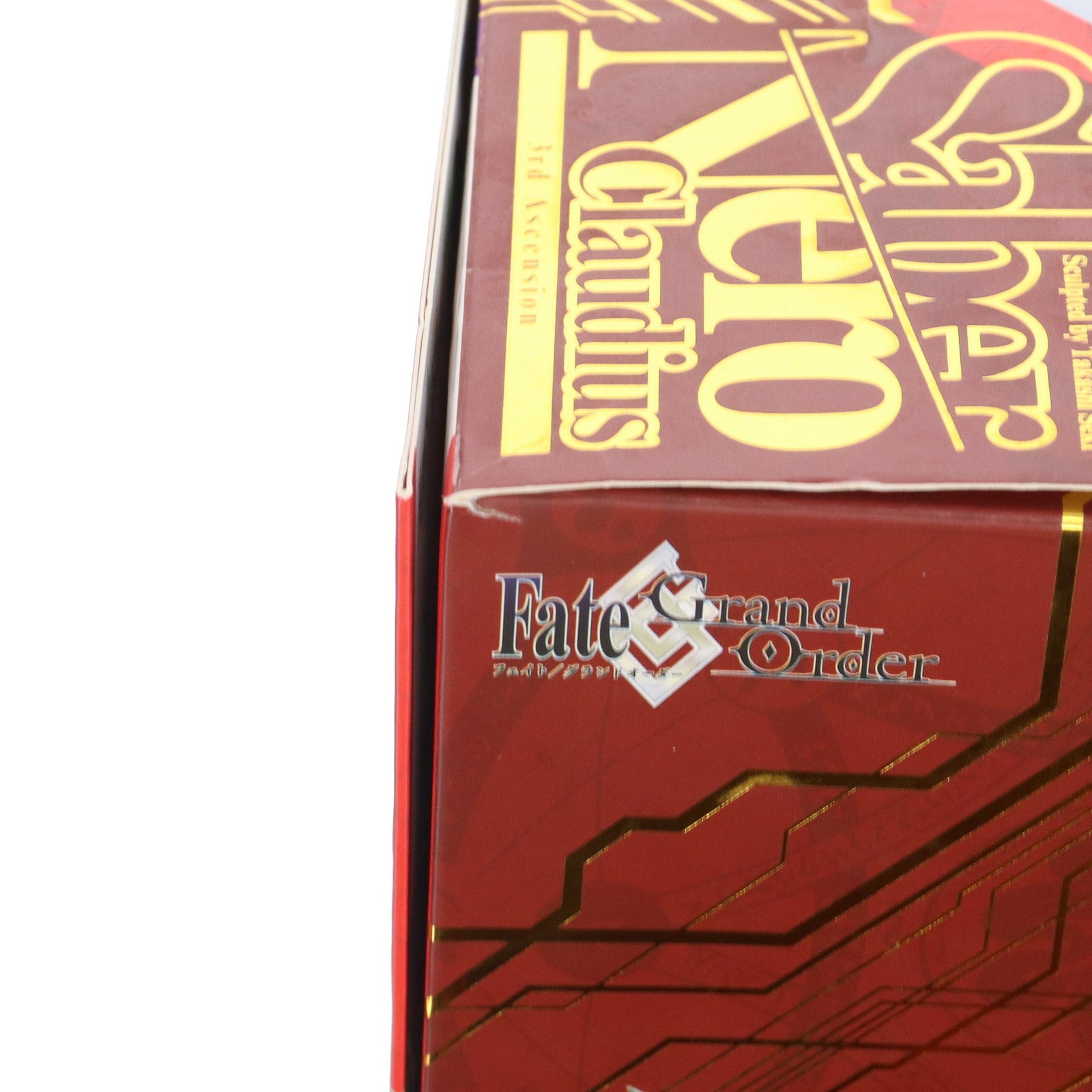 【中古即納】[FIG] セイバー/ネロ・クラウディウス〔第三再臨〕 Fate/Grand Order(フェイト/グランドオーダー) 1/7 完成品 フィギュア ストロンガー(20190626)