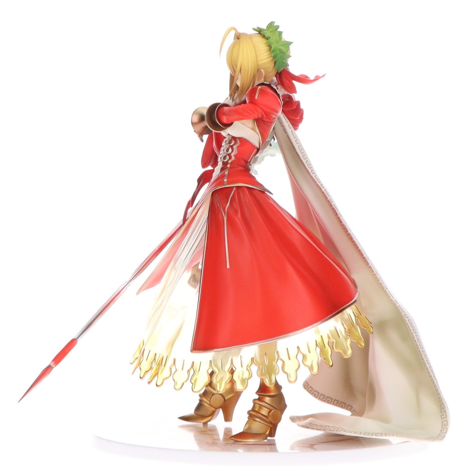 【中古即納】[FIG] セイバー/ネロ・クラウディウス〔第三再臨〕 Fate/Grand Order(フェイト/グランドオーダー) 1/7 完成品 フィギュア ストロンガー(20190626)