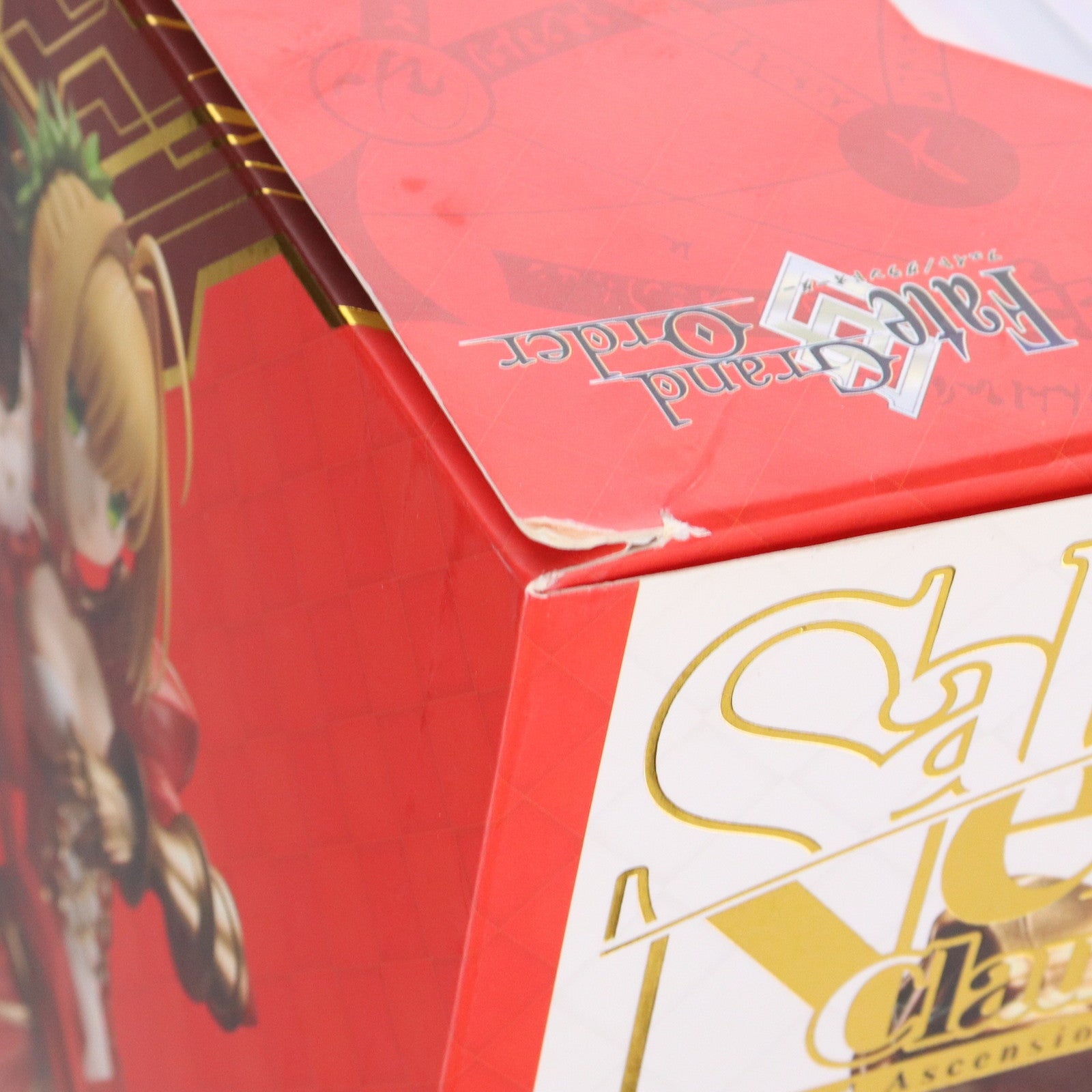 【中古即納】[FIG] セイバー/ネロ・クラウディウス〔第三再臨〕 Fate/Grand Order(フェイト/グランドオーダー) 1/7 完成品 フィギュア ストロンガー(20190626)