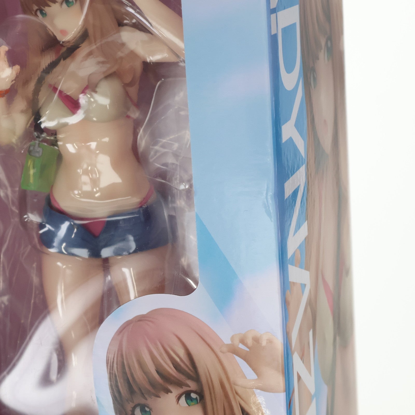 【中古即納】[FIG] 南夢芽(みなみゆめ) 水着Ver. SSSS.DYNAZENON(ダイナゼノン) 完成品 フィギュア ユニオンクリエイティブ(20221001)