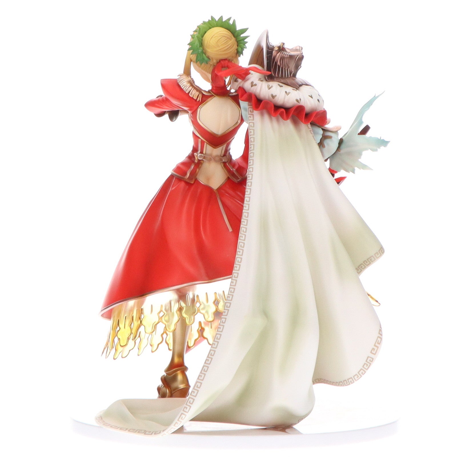 【中古即納】[FIG] セイバー/ネロ・クラウディウス〔第三再臨〕 Fate/Grand Order(フェイト/グランドオーダー) 1/7 完成品 フィギュア ストロンガー(20190626)