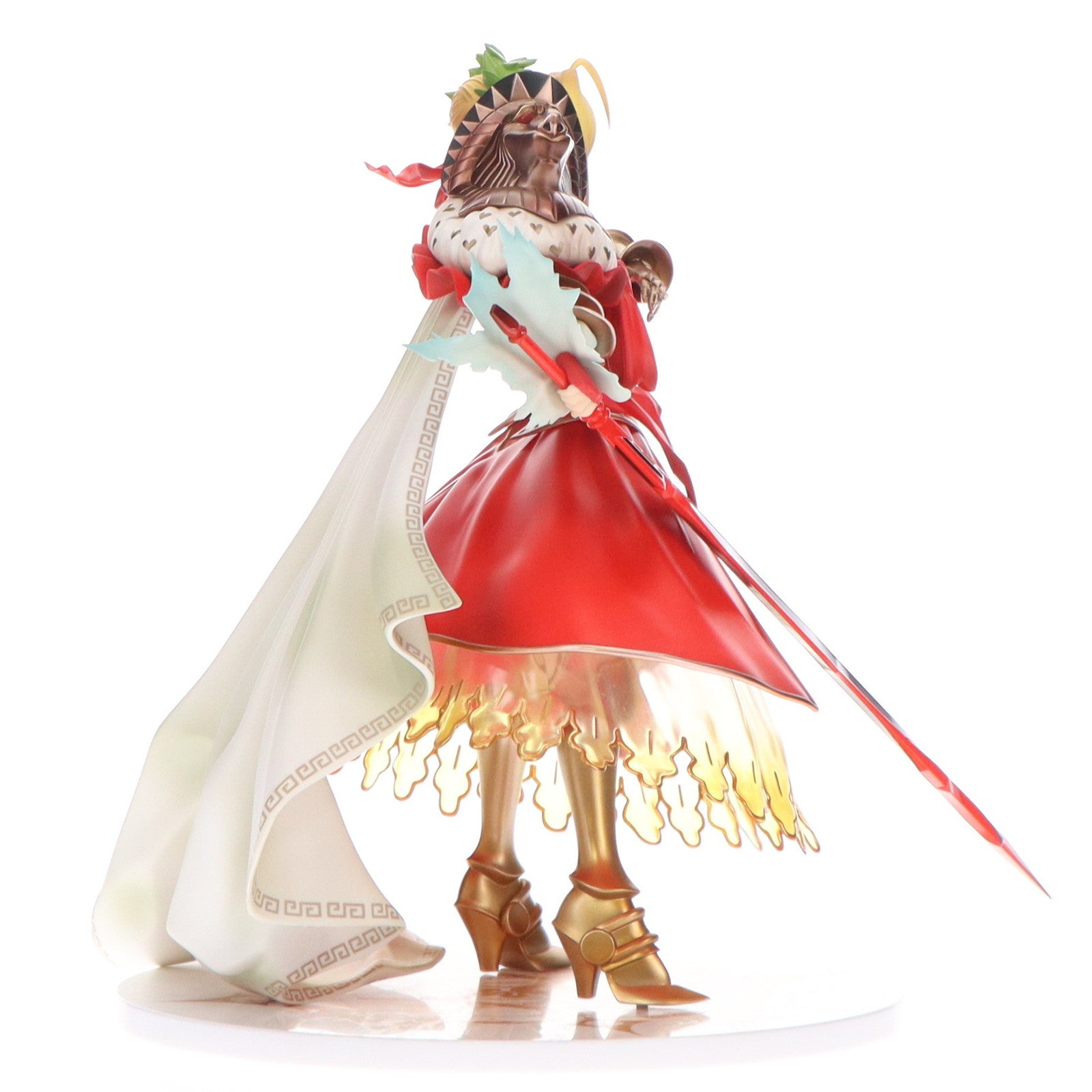 【中古即納】[FIG] セイバー/ネロ・クラウディウス〔第三再臨〕 Fate/Grand Order(フェイト/グランドオーダー) 1/7 完成品 フィギュア ストロンガー(20190626)