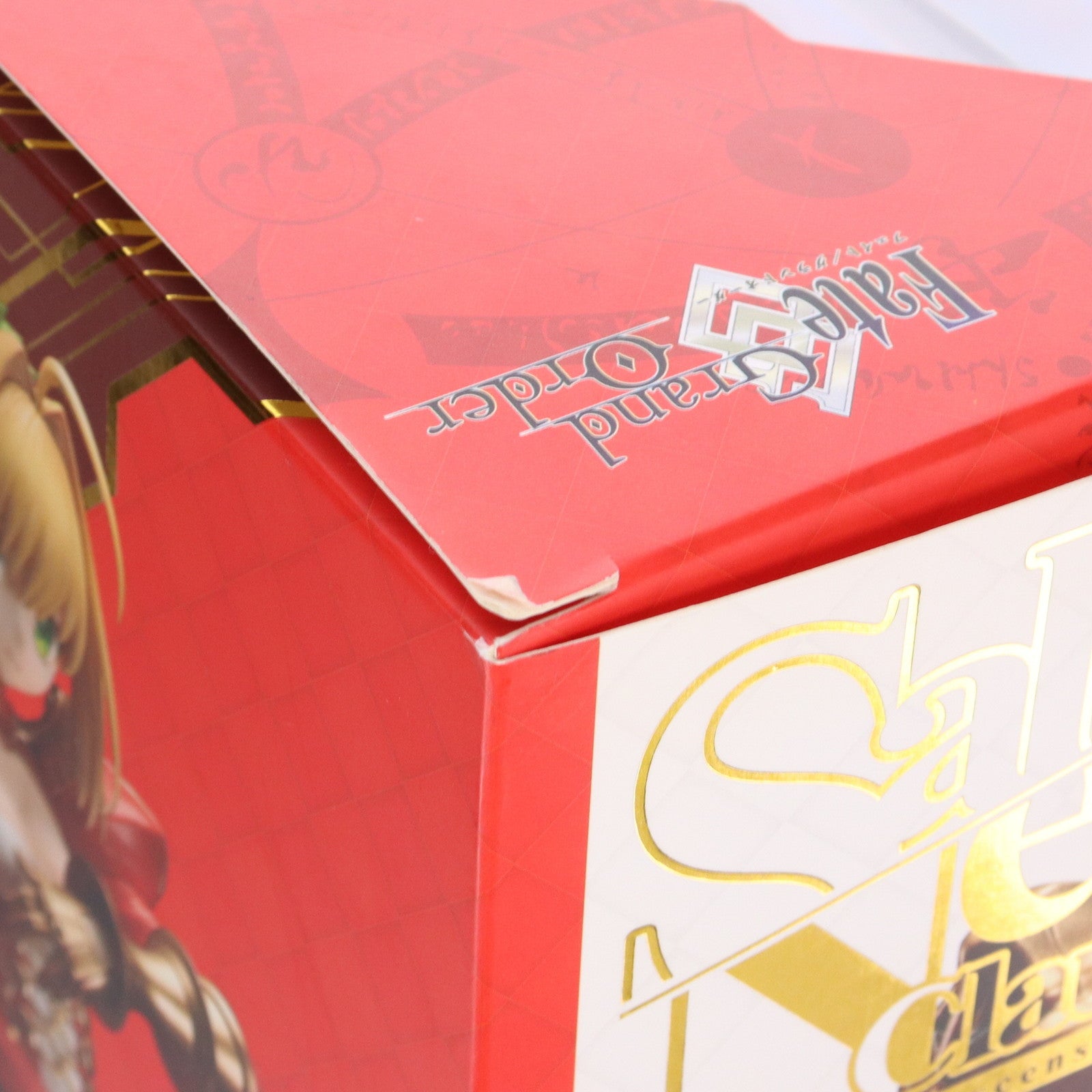 【中古即納】[FIG] セイバー/ネロ・クラウディウス〔第三再臨〕 Fate/Grand Order(フェイト/グランドオーダー) 1/7 完成品 フィギュア ストロンガー(20190626)
