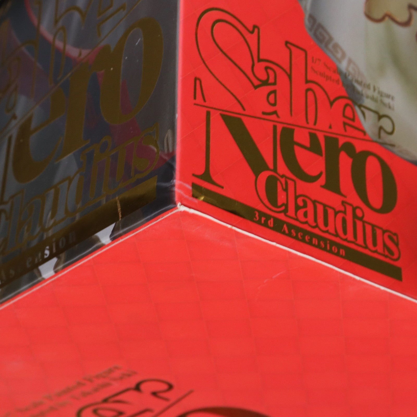 【中古即納】[FIG] セイバー/ネロ・クラウディウス〔第三再臨〕 Fate/Grand Order(フェイト/グランドオーダー) 1/7 完成品 フィギュア ストロンガー(20190626)