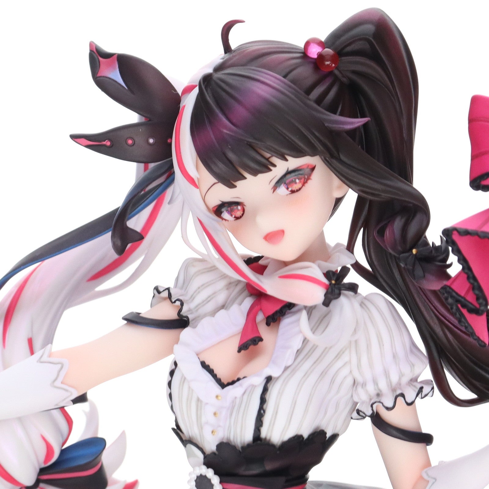 【中古即納】[FIG] FURYU HOBBY MALL限定 F:NEX 夜見れな(よるみれな) にじさんじ 1/7 完成品 フィギュア(AMU-FNX1130) フリュー(20250930)